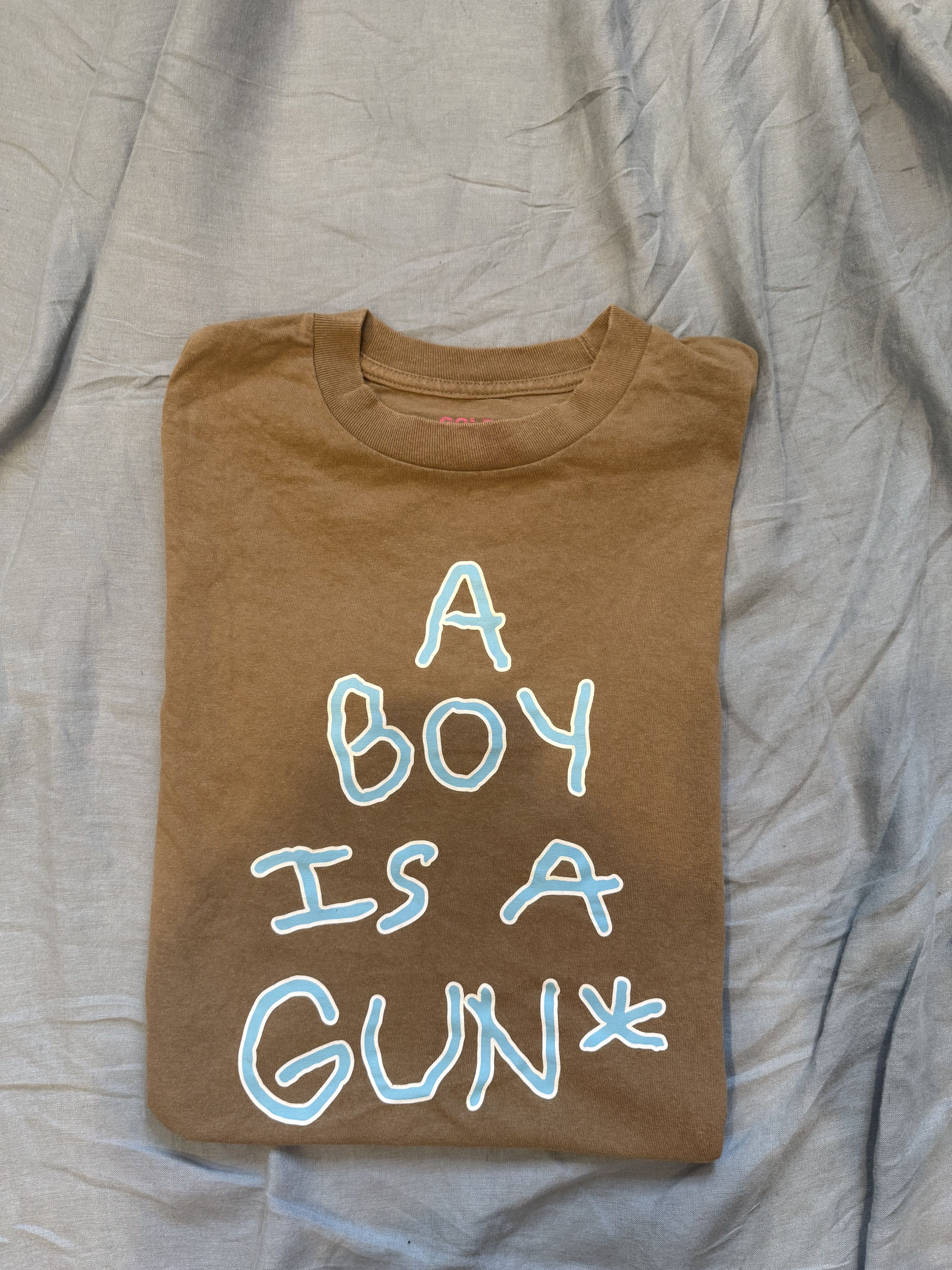 Golf Wang A boy is a gun T-shirt Size US M / EU 48-50 / 2 - 4 Thumbnail