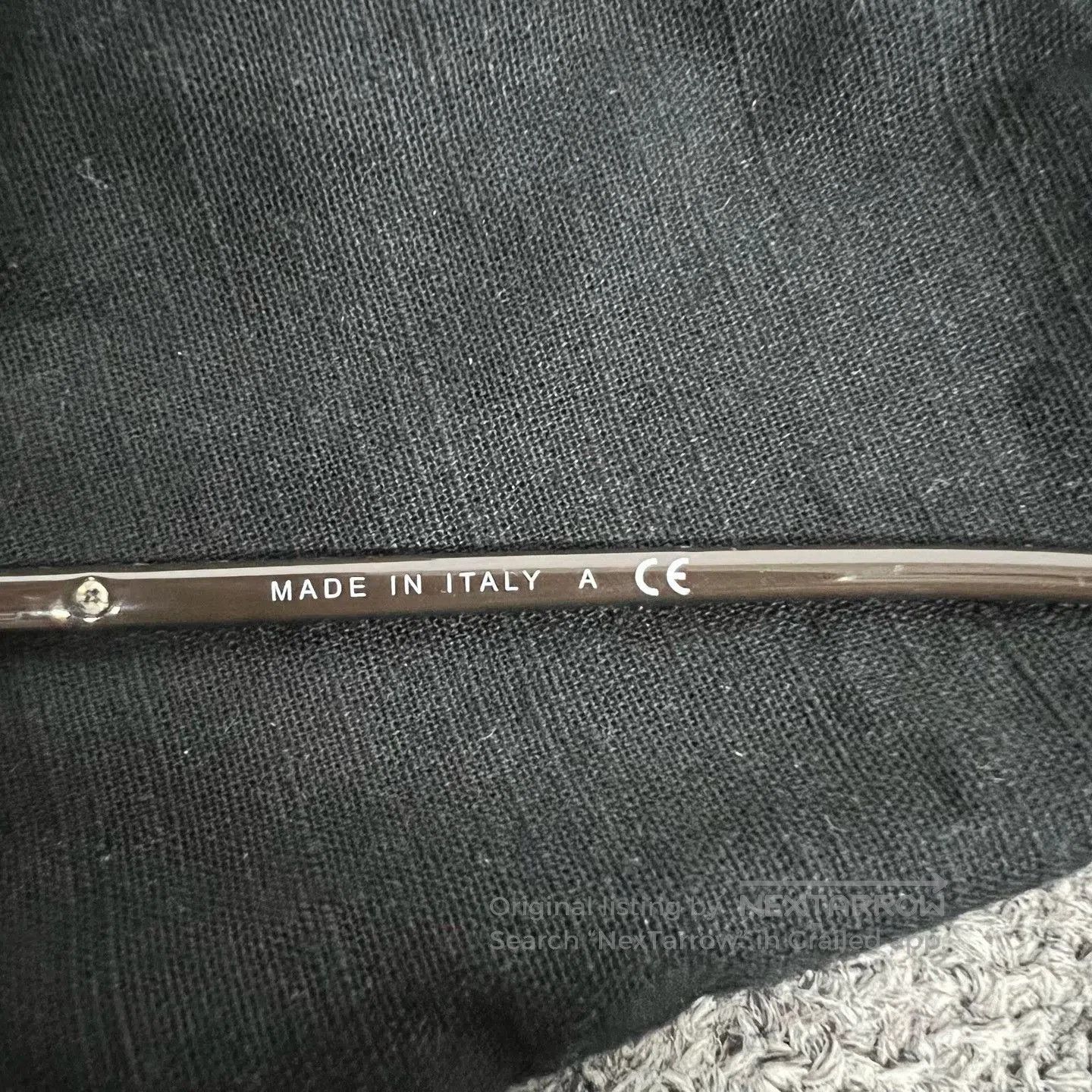 Chanel Chanel Rose Gold Round Sunglasses. Size ONE SIZE - 7 Thumbnail