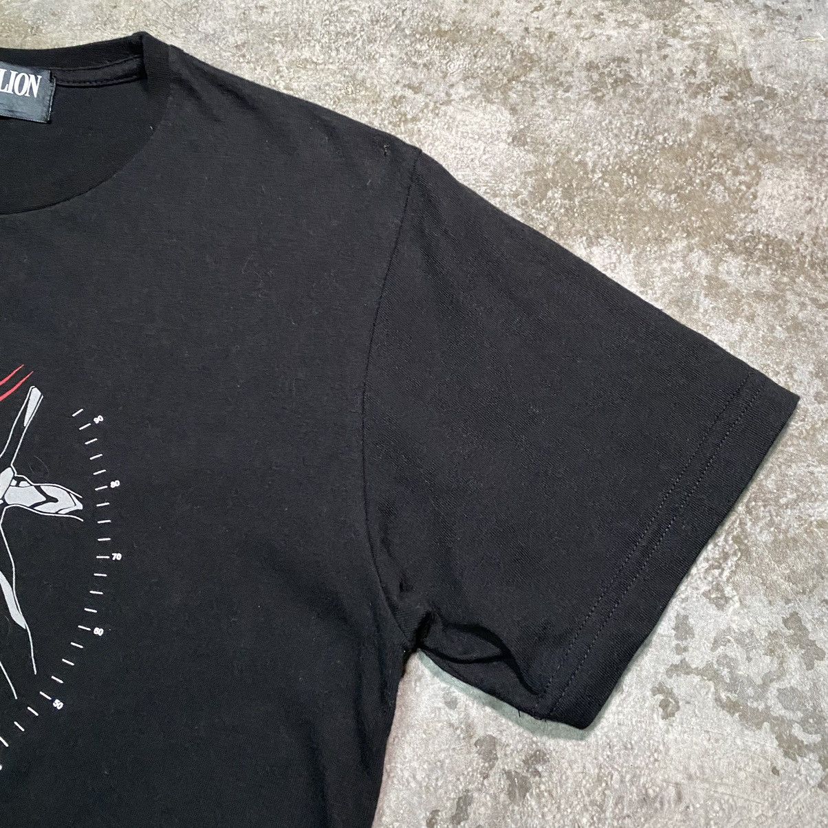 Anime Neon Genesis Evangelion Double Entry System Nerv Anime Tee Size US S / EU 44-46 / 1 - 8 Thumbnail
