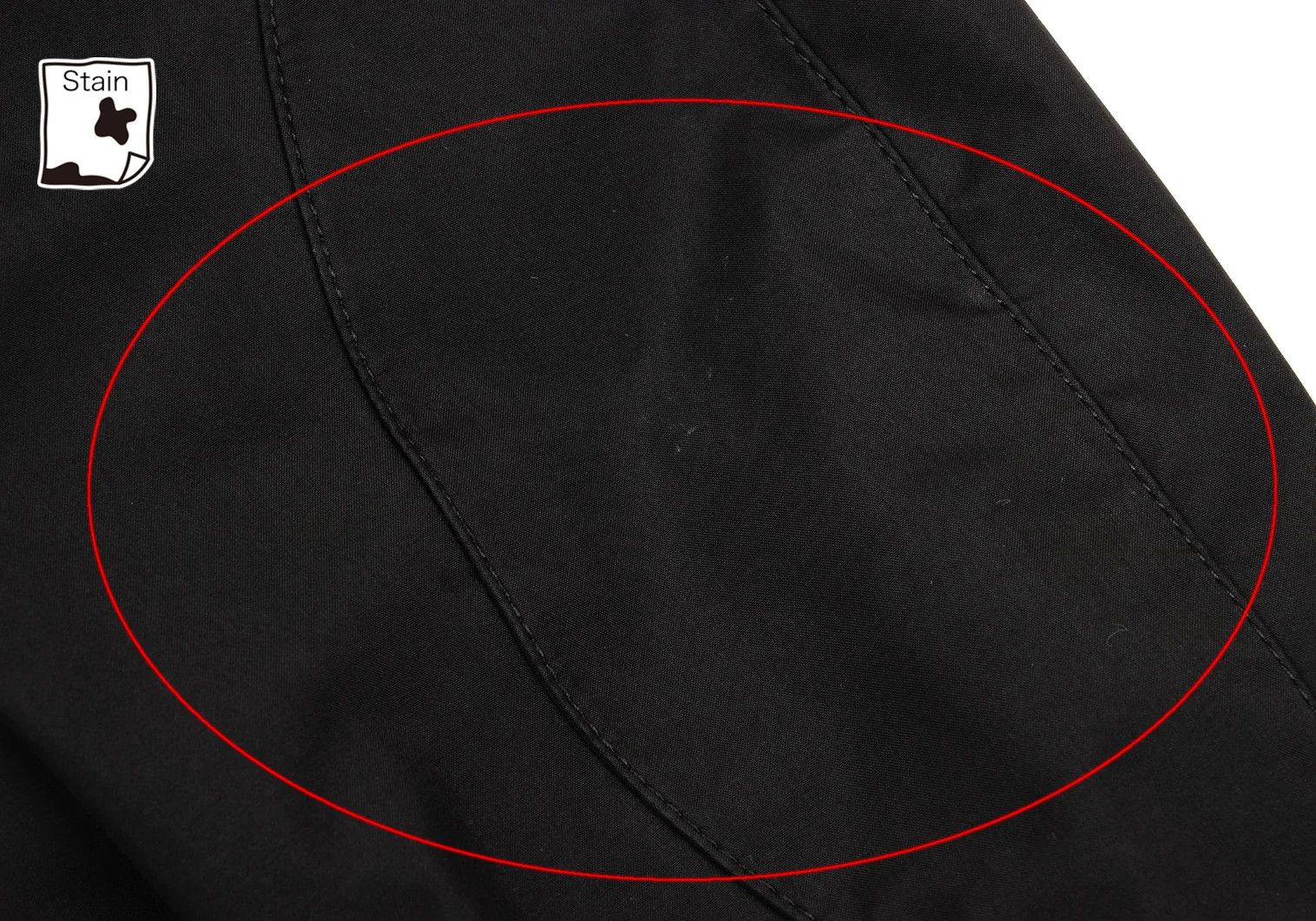 Junya Watanabe GORE-TEX Tech Jacket in Black, Size M Size US M / EU 48-50 / 2 - 6 Thumbnail