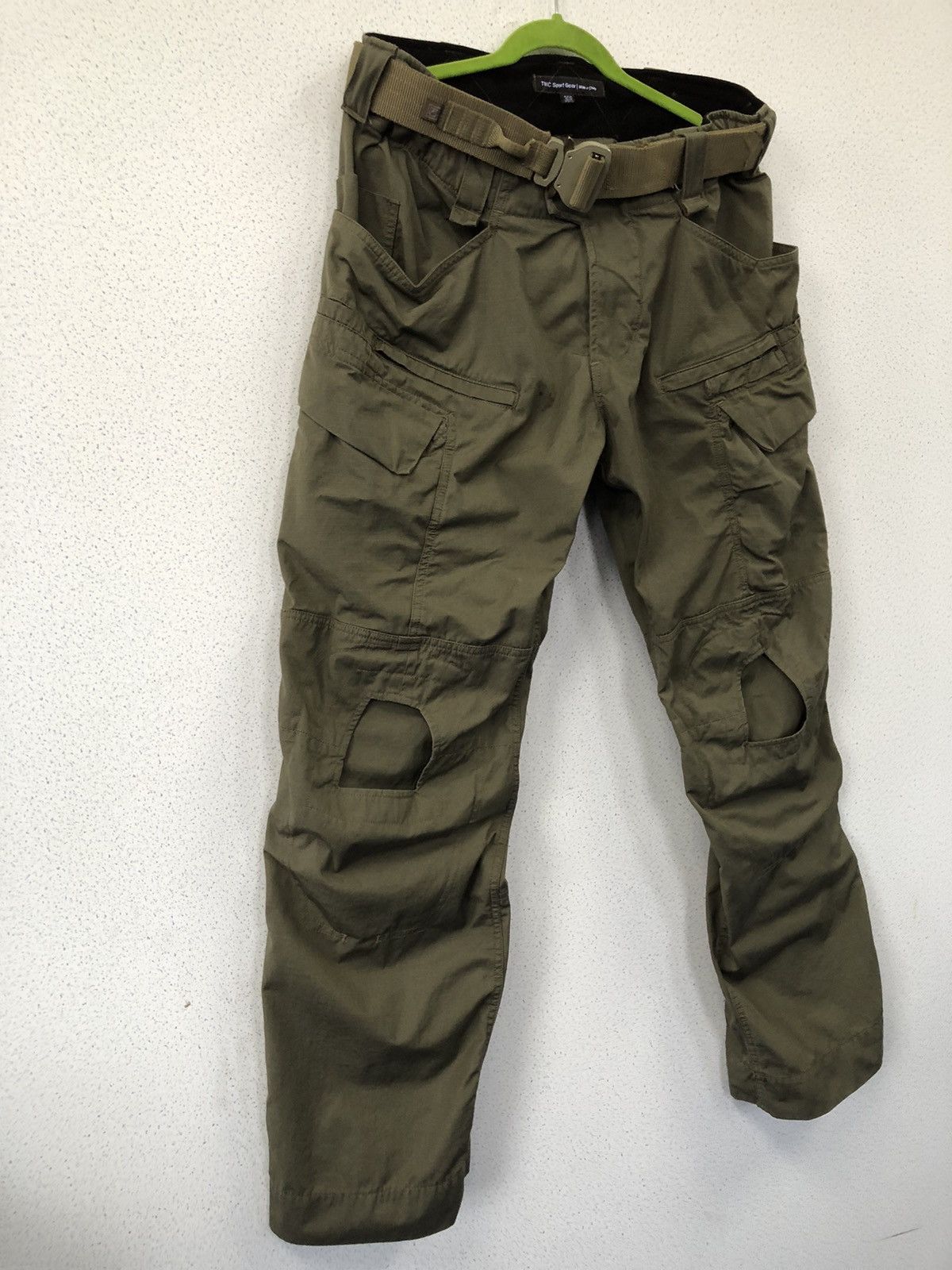 Japanese Brand TMC Heavy Duty Tactical Pant Size US 38 / EU 54 - 3 Thumbnail