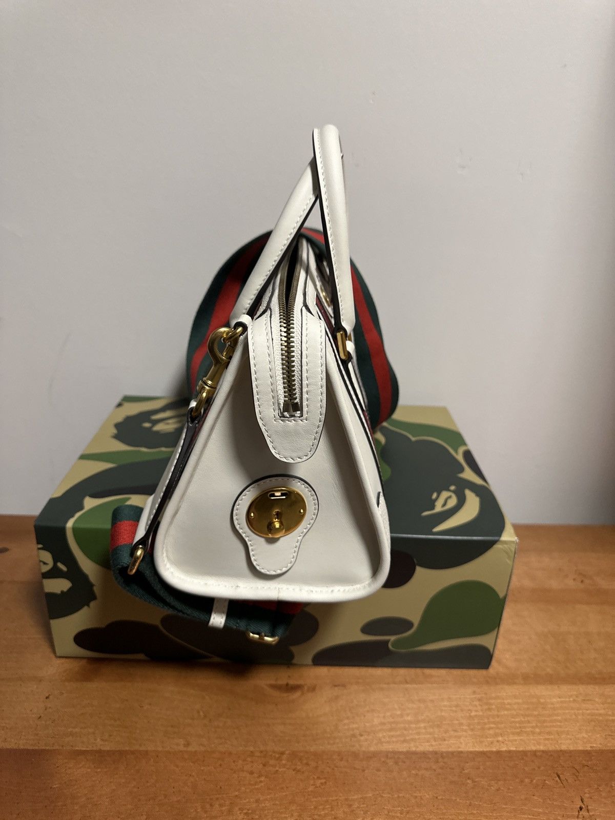 Gucci Gucci Ophidia top handle bag Size ONE SIZE - 7 Thumbnail