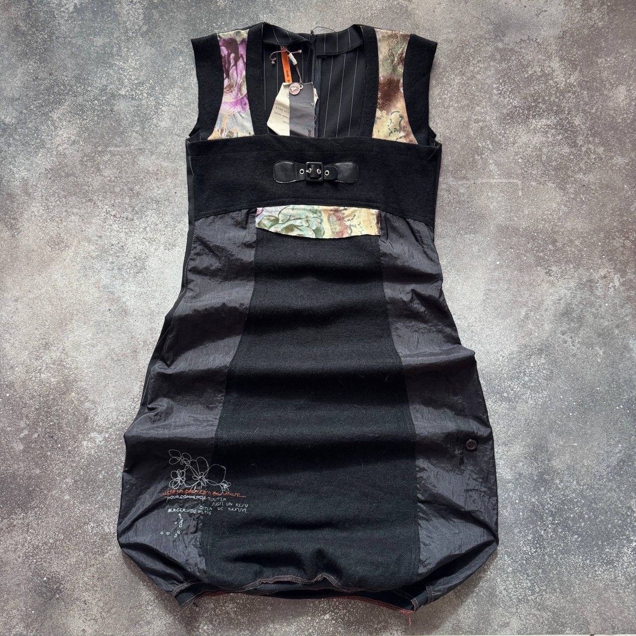 Cop Copine Cop Copine France Vintage Avant Garde Dress Size M / US 6-8 / IT 42-44 - 1 Thumbnail