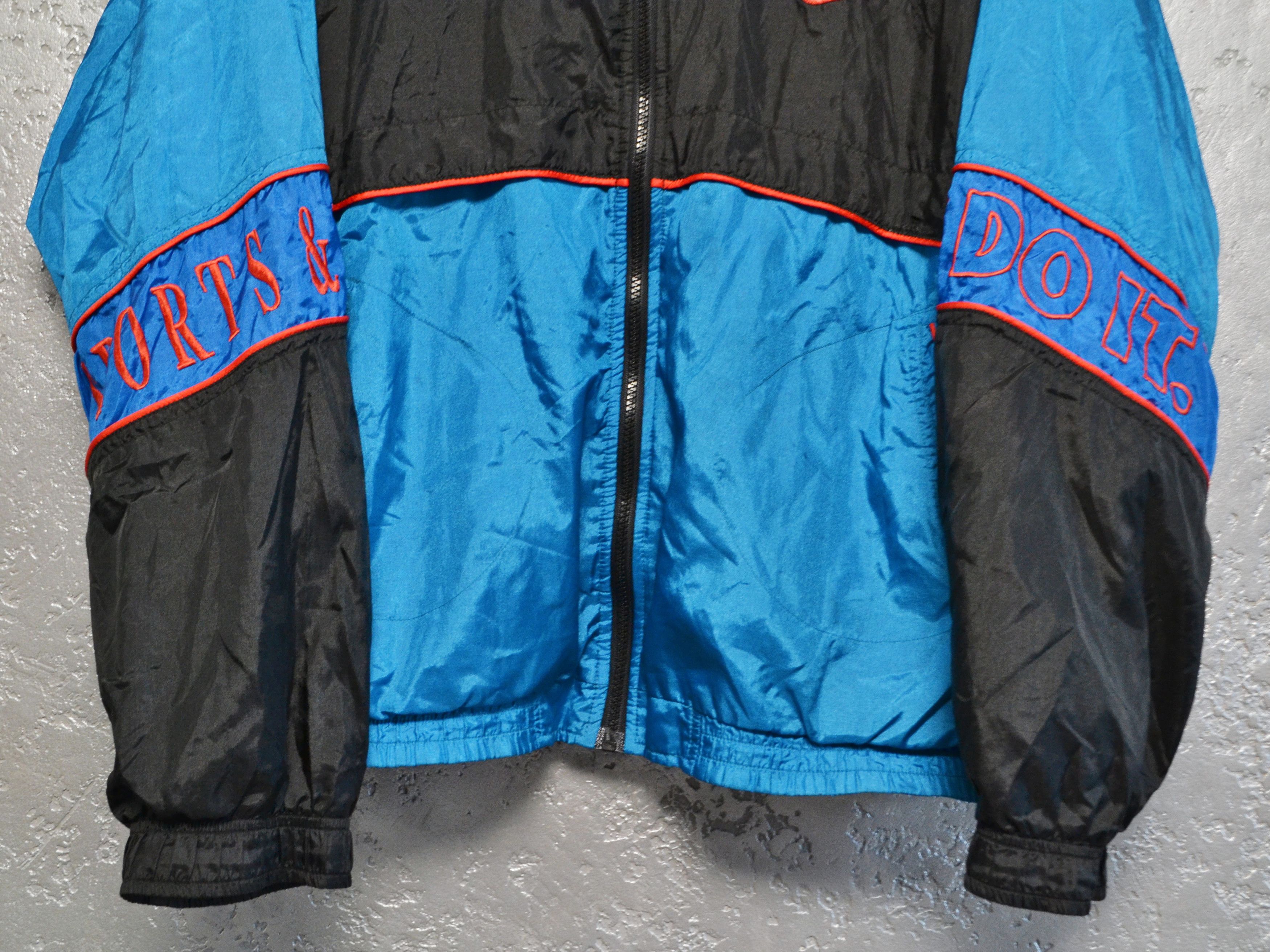 Nike Nike Y2K Lightweight Windbreaker Men’s Jacket Multicolor Size US XL / EU 56 / 4 - 6 Thumbnail