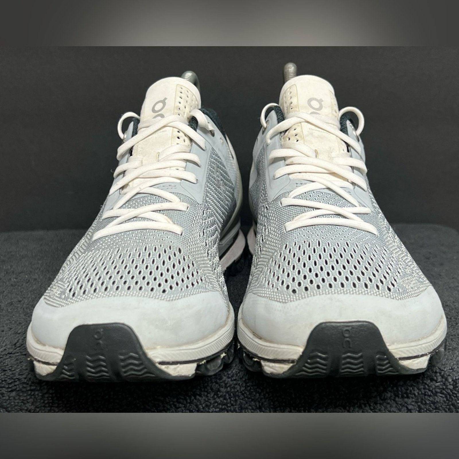 On On Coud Cloudsurfer Shoes Womens Size 8.5 Silver Sneakers Size US 8.5 / IT 38.5 - 3 Thumbnail