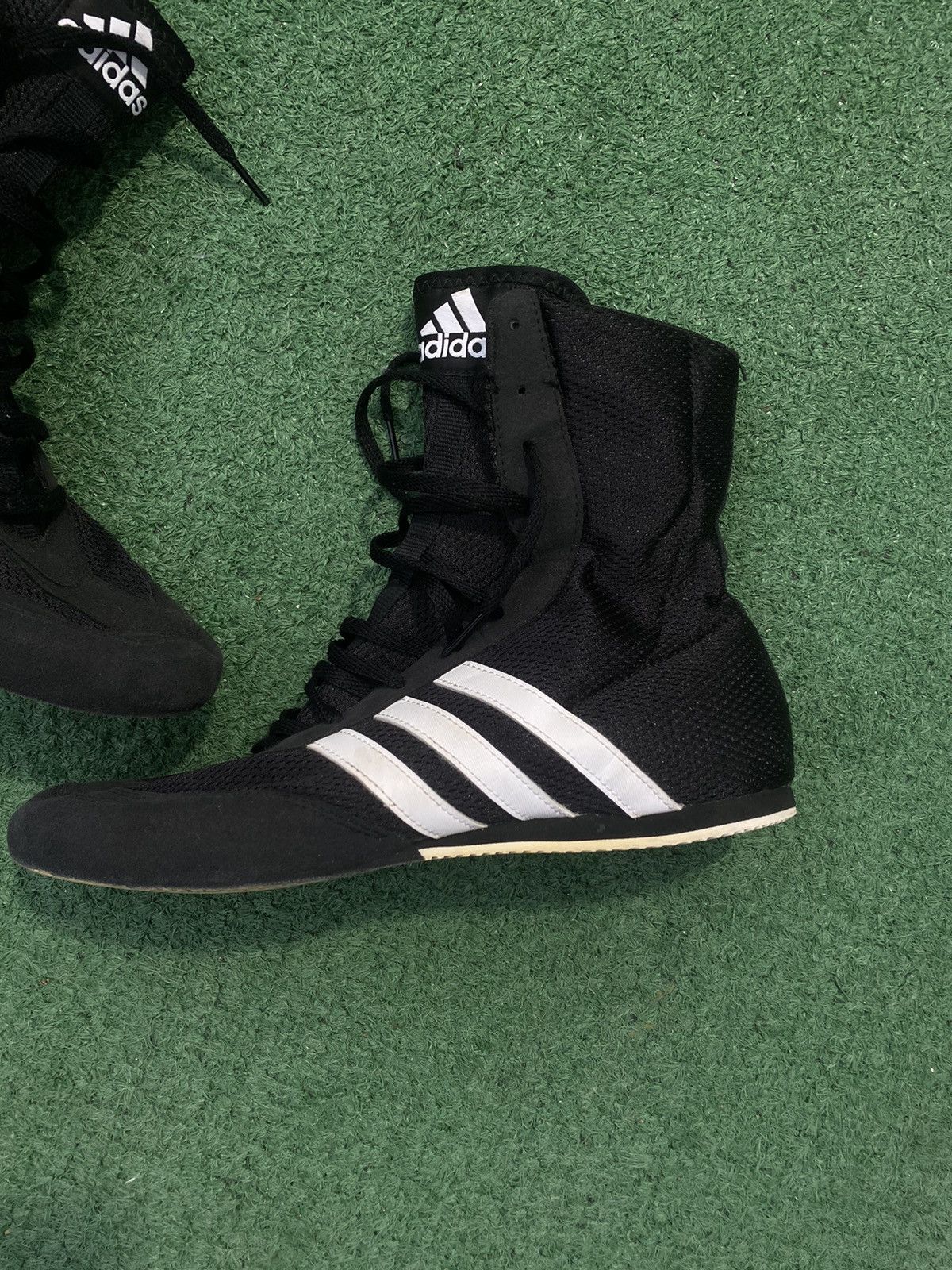 Adidas Adidas Boxhog II hats Size US 9 / EU 42 - 3 Thumbnail