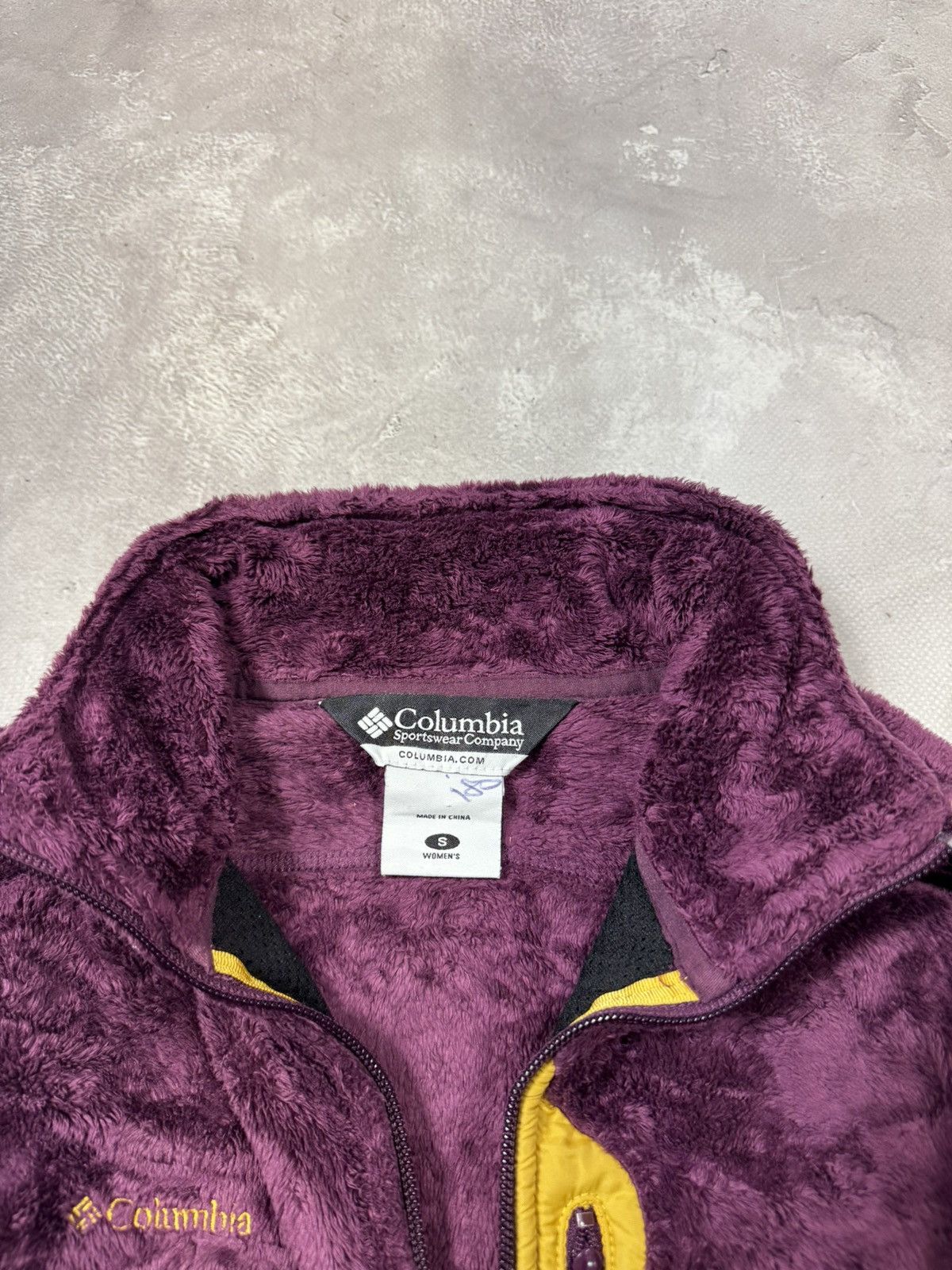 Columbia Colambia Fleece Jacket Size S / US 4 / IT 40 - 5 Thumbnail