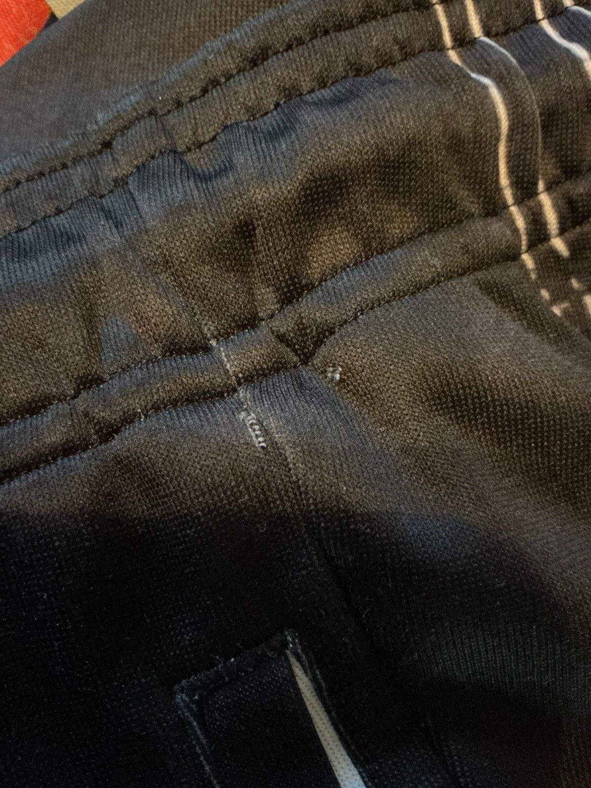 Adidas × Alexander Wang $230 Adidas X Alexander Wang Photocopy Jogger Track Pants Size US 34 / EU 50 - 13 Thumbnail