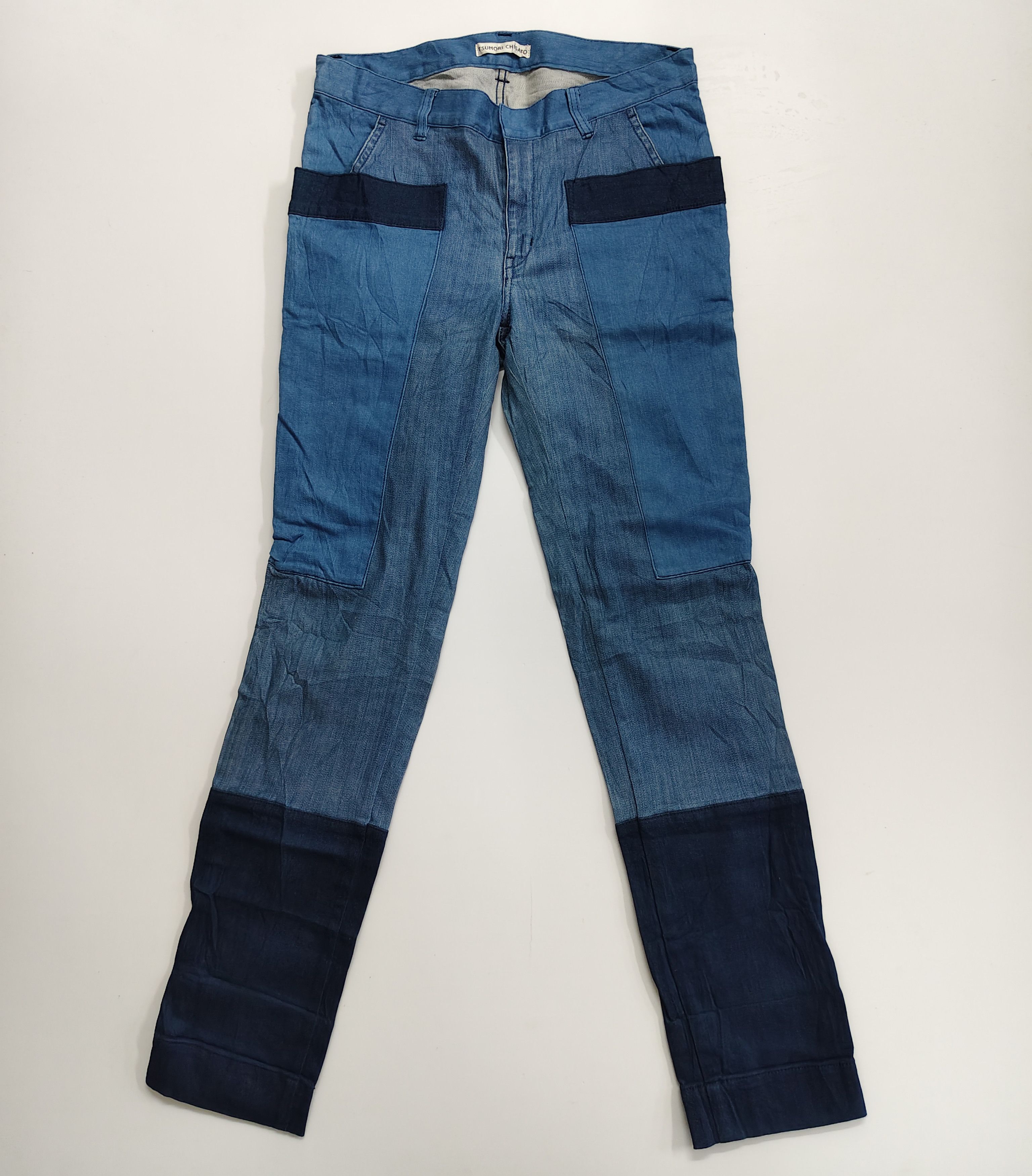 Issey Miyake Issey Miyake Hybrid Pants #P1 Size US 32 / EU 48 - 1 Thumbnail