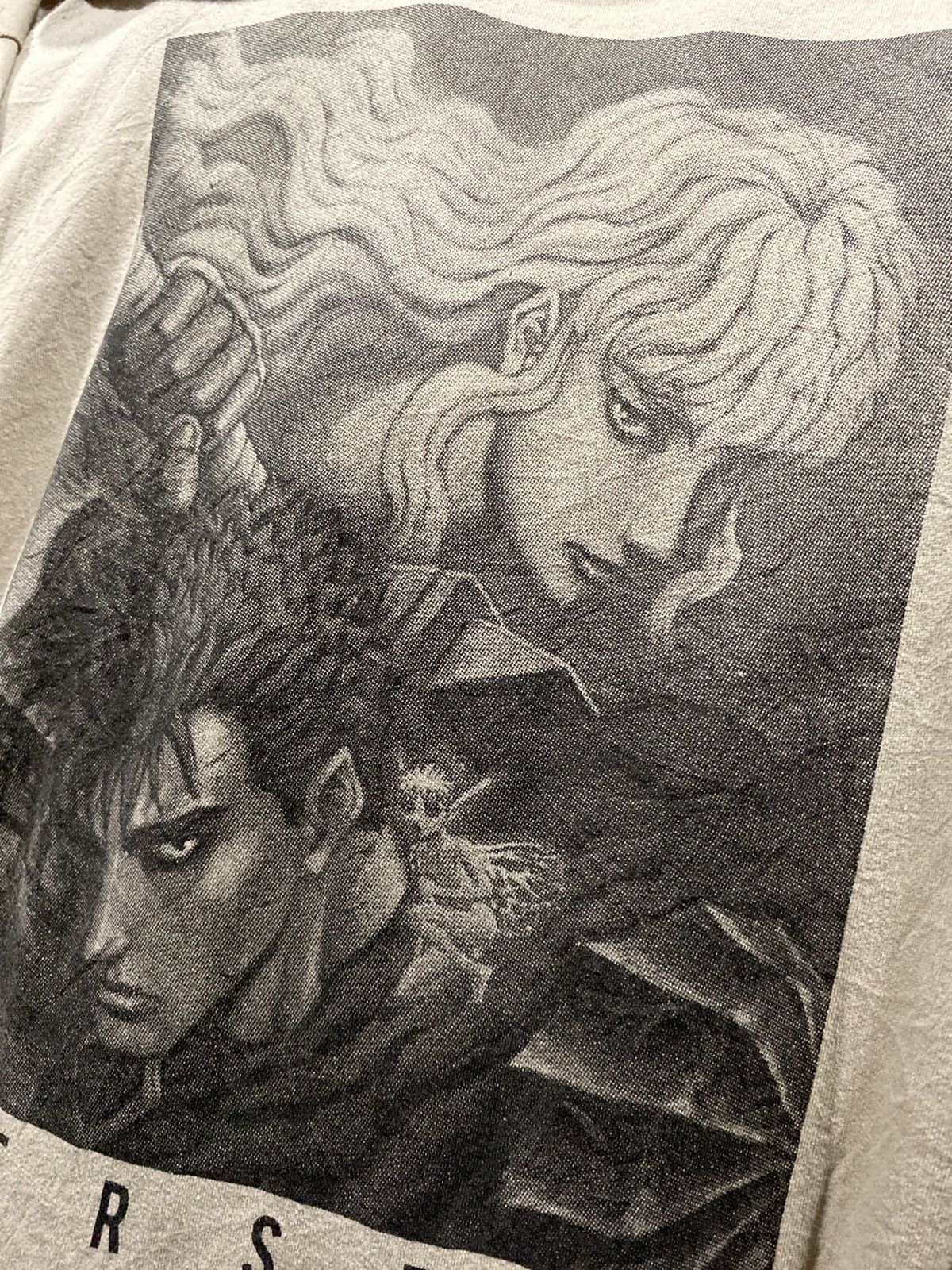 Anime Rare🔥 BERSERK Official Hoodies Size US XL / EU 56 / 4 - 3 Thumbnail