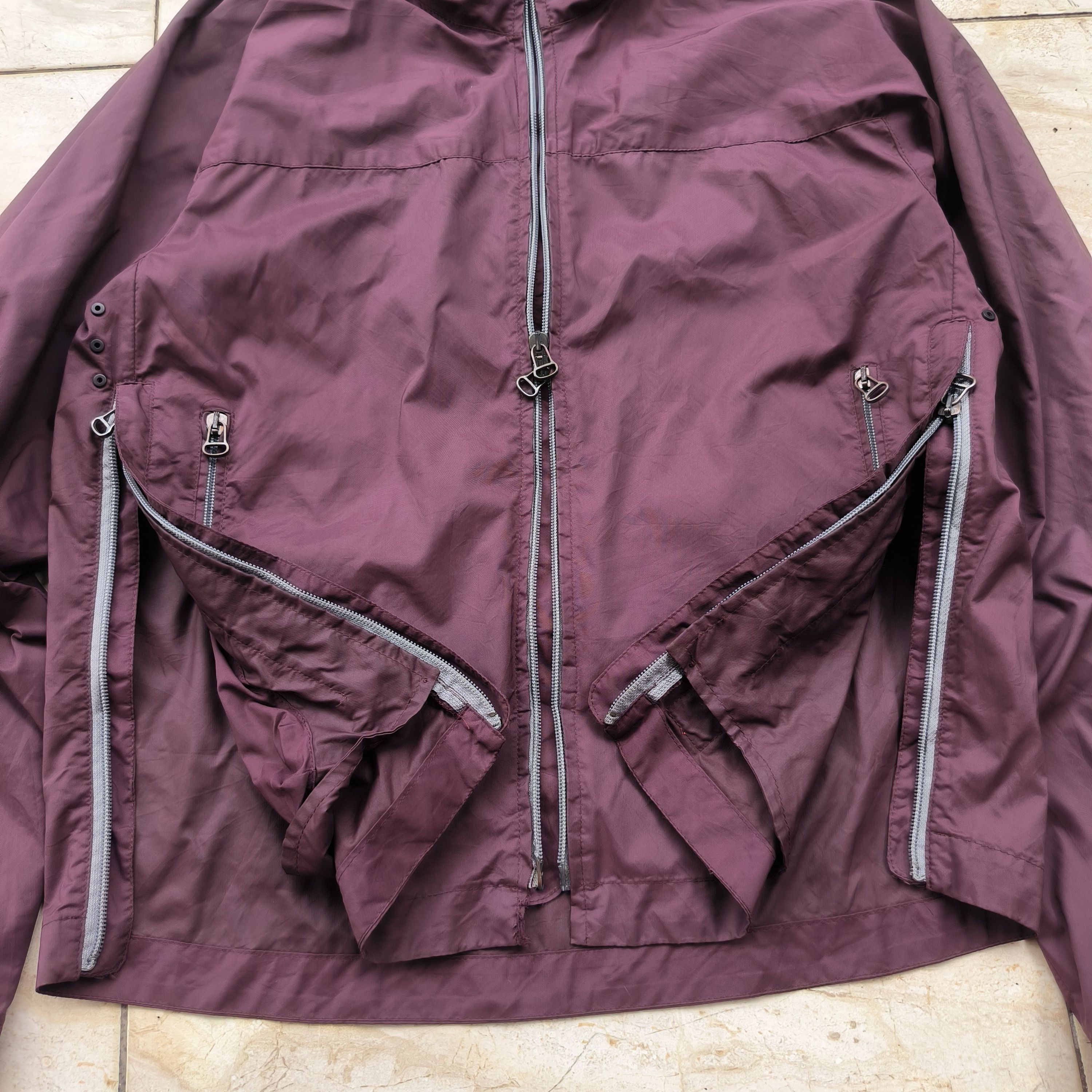 Hugo Boss Vintage Hugo Boss Jacket Size US L / EU 52-54 / 3 - 3 Thumbnail