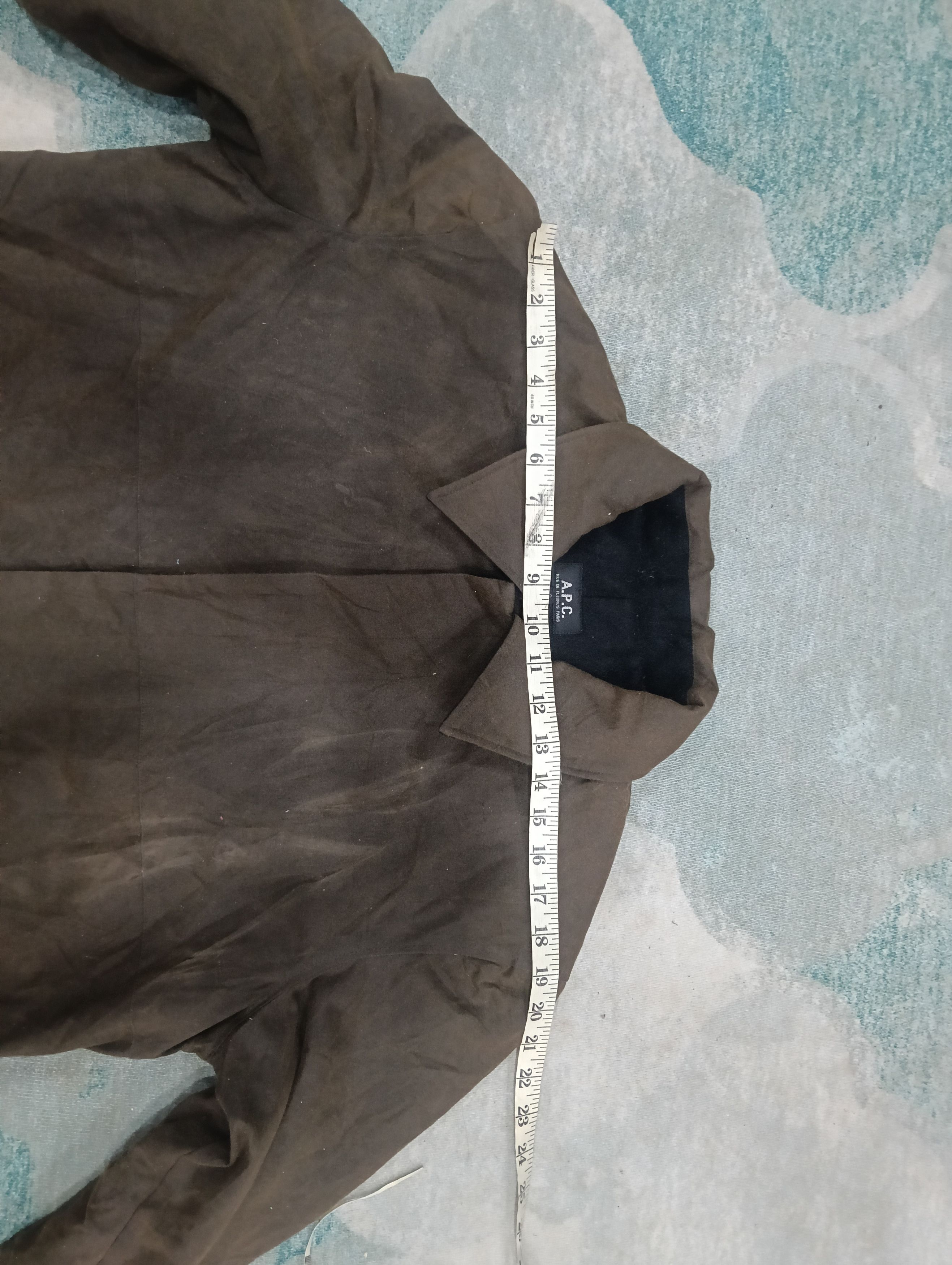 A.P.C. Vintage A P.C Wax Jacket Size US M / EU 48-50 / 2 - 12 Thumbnail