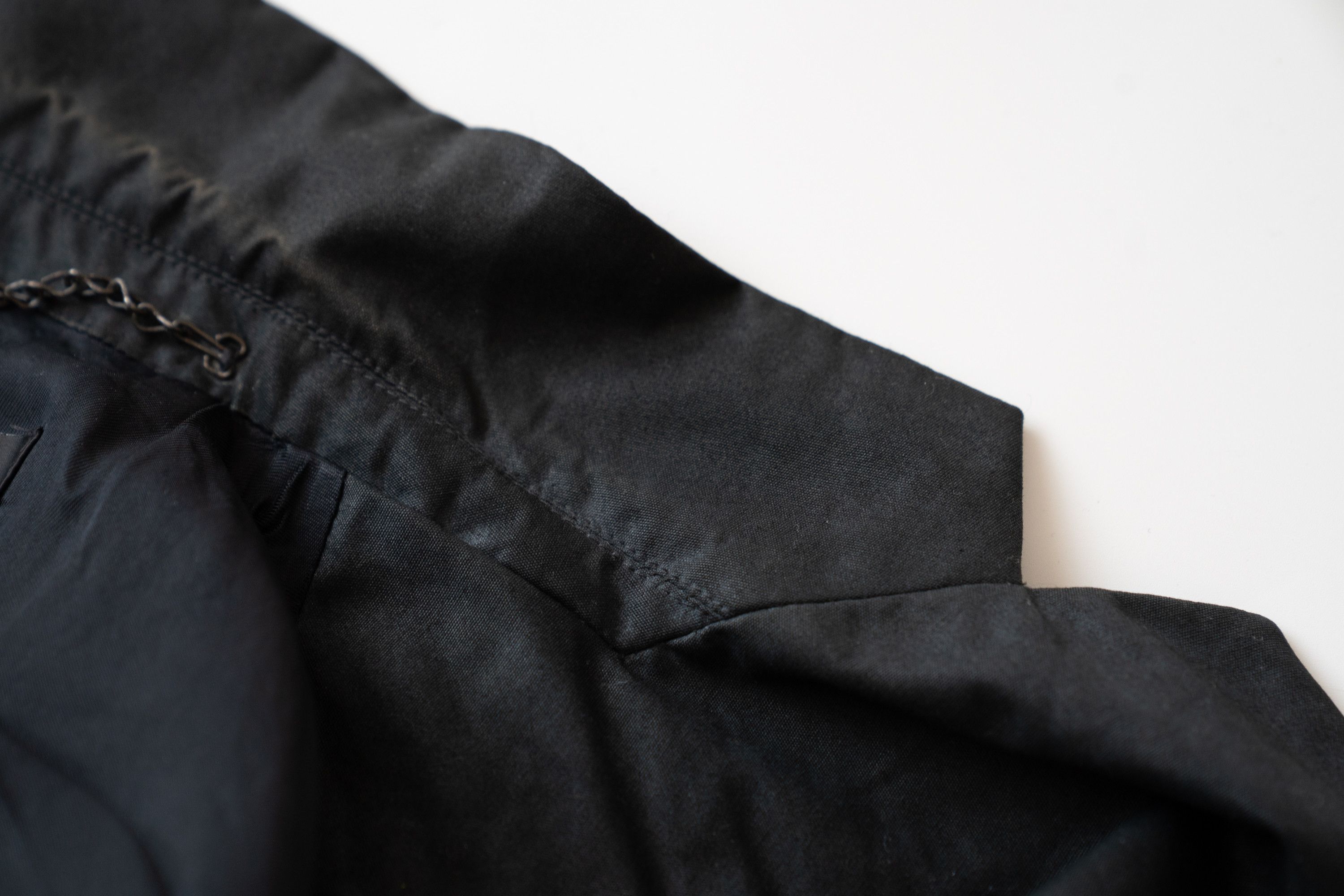 Raf Simons RAF SIMONS 06SS CLASSIC TAILORED JACKET Size 44R - 19 Thumbnail