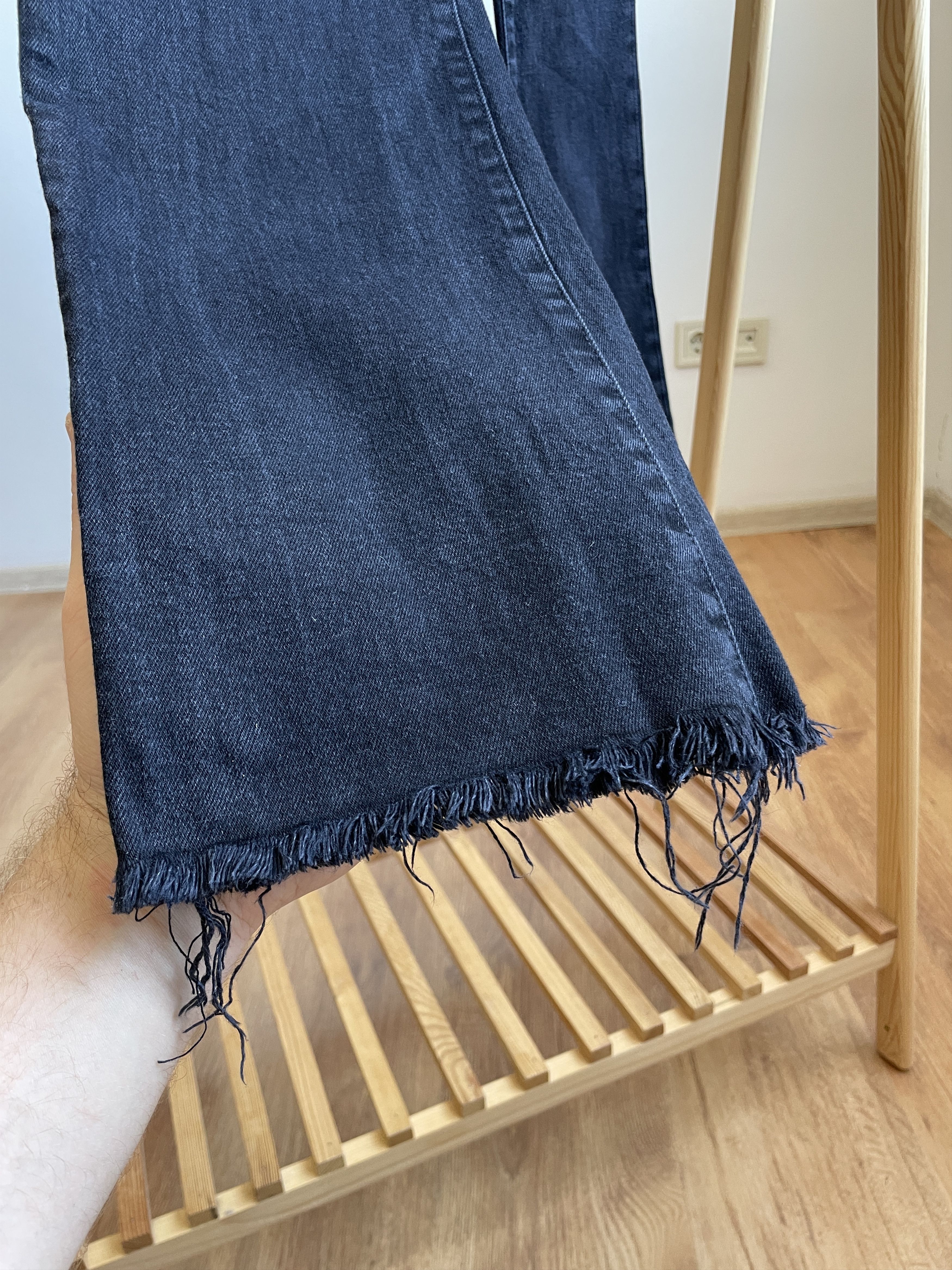 SLVRLAKE Slvrlake Womens Frankie Flare Denim Size 27 Size 27" / US 4 / IT 40 - 7 Thumbnail