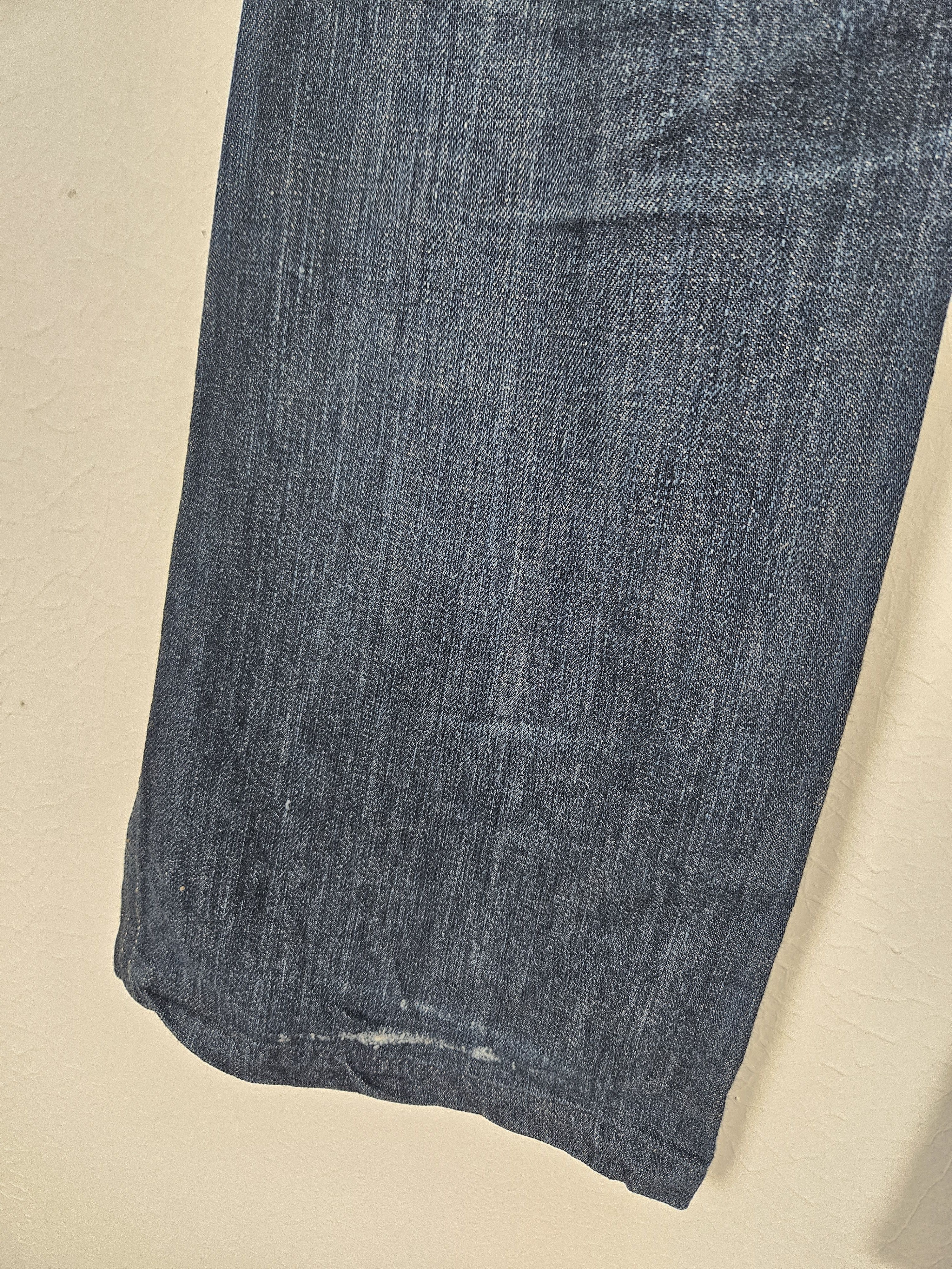 Kapital Kapital Jeans Camera Pants Kiro Hirata Size US 31 - 6 Thumbnail