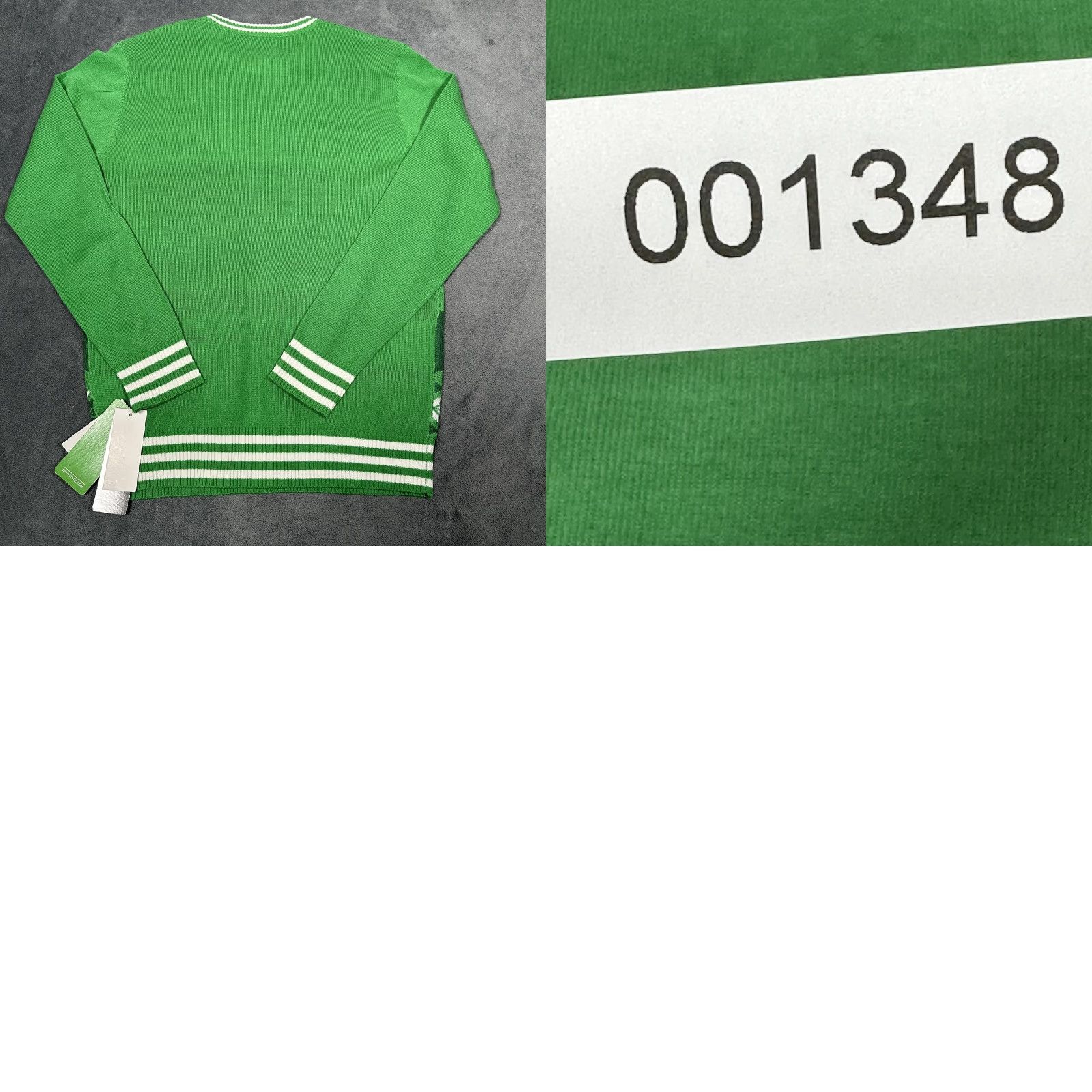 Vintage VINTAGE? (No) The Office Dwight Sweater Mens Small Merry And Dwight Christmas Ugly Xmas TV Gif Size US S / EU 44-46 / 1 - 8 Thumbnail