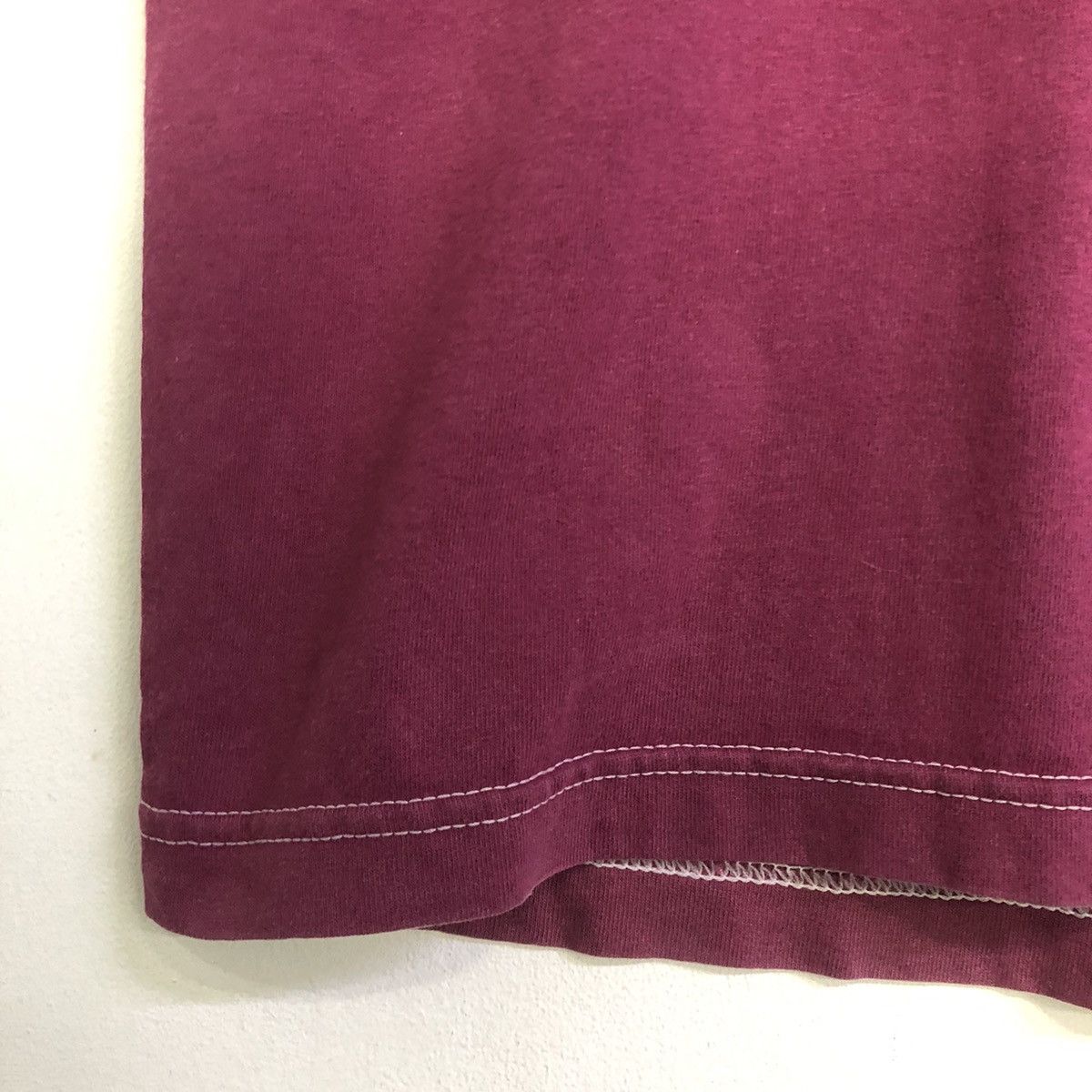 Rusty VINTAGE RUSTY SURFING CO. BACKHITT TSHIRT Size US M / EU 48-50 / 2 - 10 Thumbnail