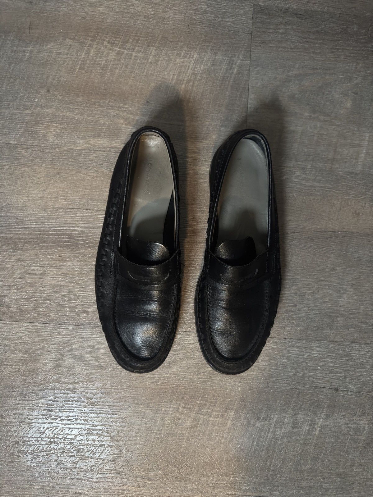 Allsaints AllSaints Loafer Size US 10 / EU 43 - 1 Thumbnail