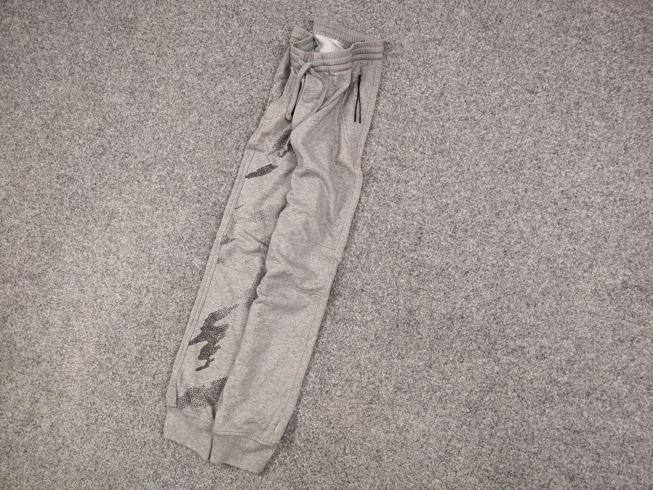Japanese Brand × Maharishi Maharishi Pacifist Military Design Gray Logo Sweatpants Size US 32 / EU 48 - 3 Thumbnail