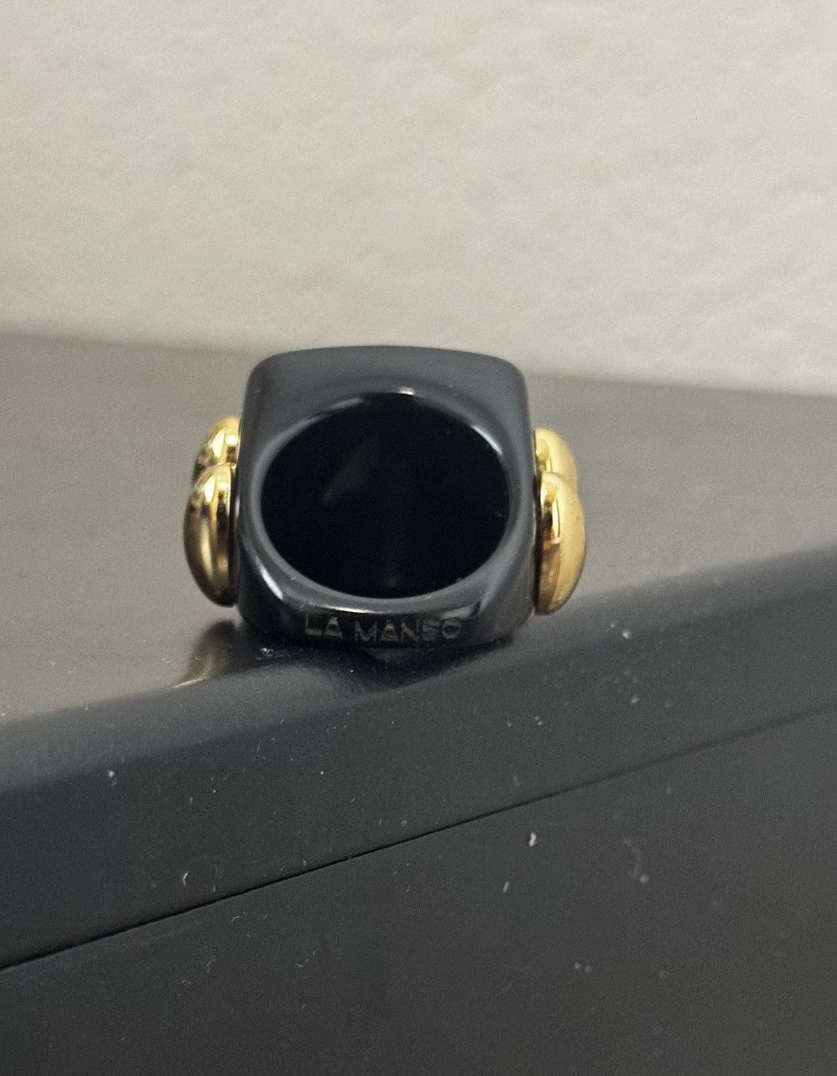 Other LA MANSO - My Ex's Funeral Ring Size ONE SIZE - 4 Thumbnail