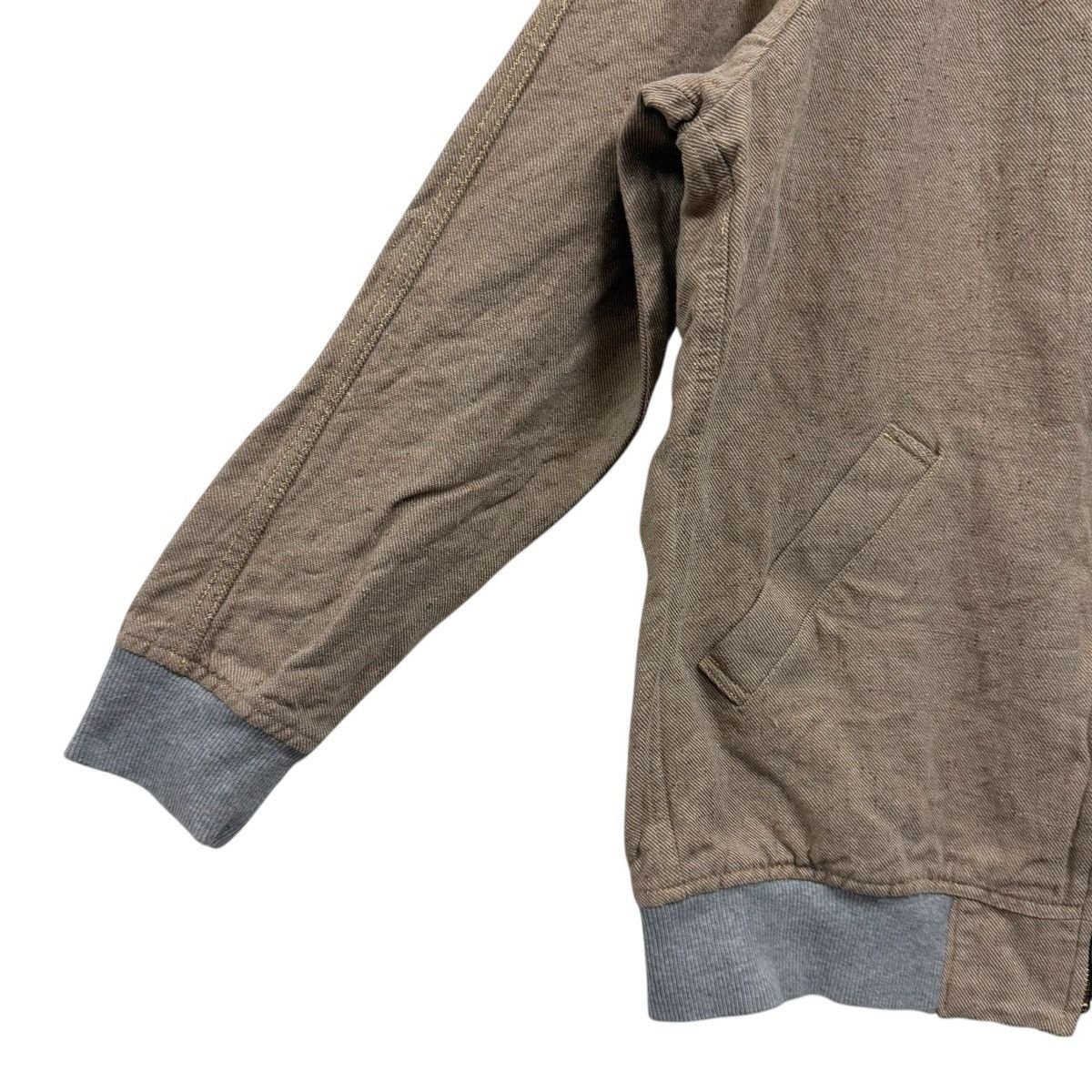 Frapbois Frapbois Jacket Issey Miyake Size US L / EU 52-54 / 3 - 6 Thumbnail