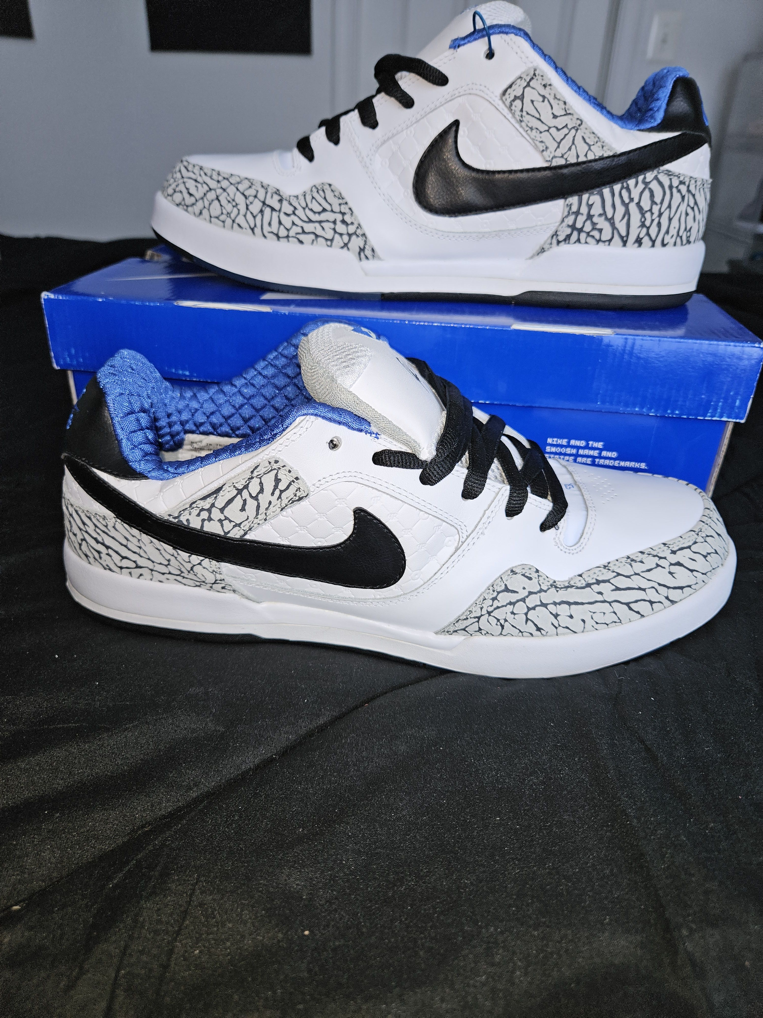 Nike Sb Paul Rodriguez 2 Grailed