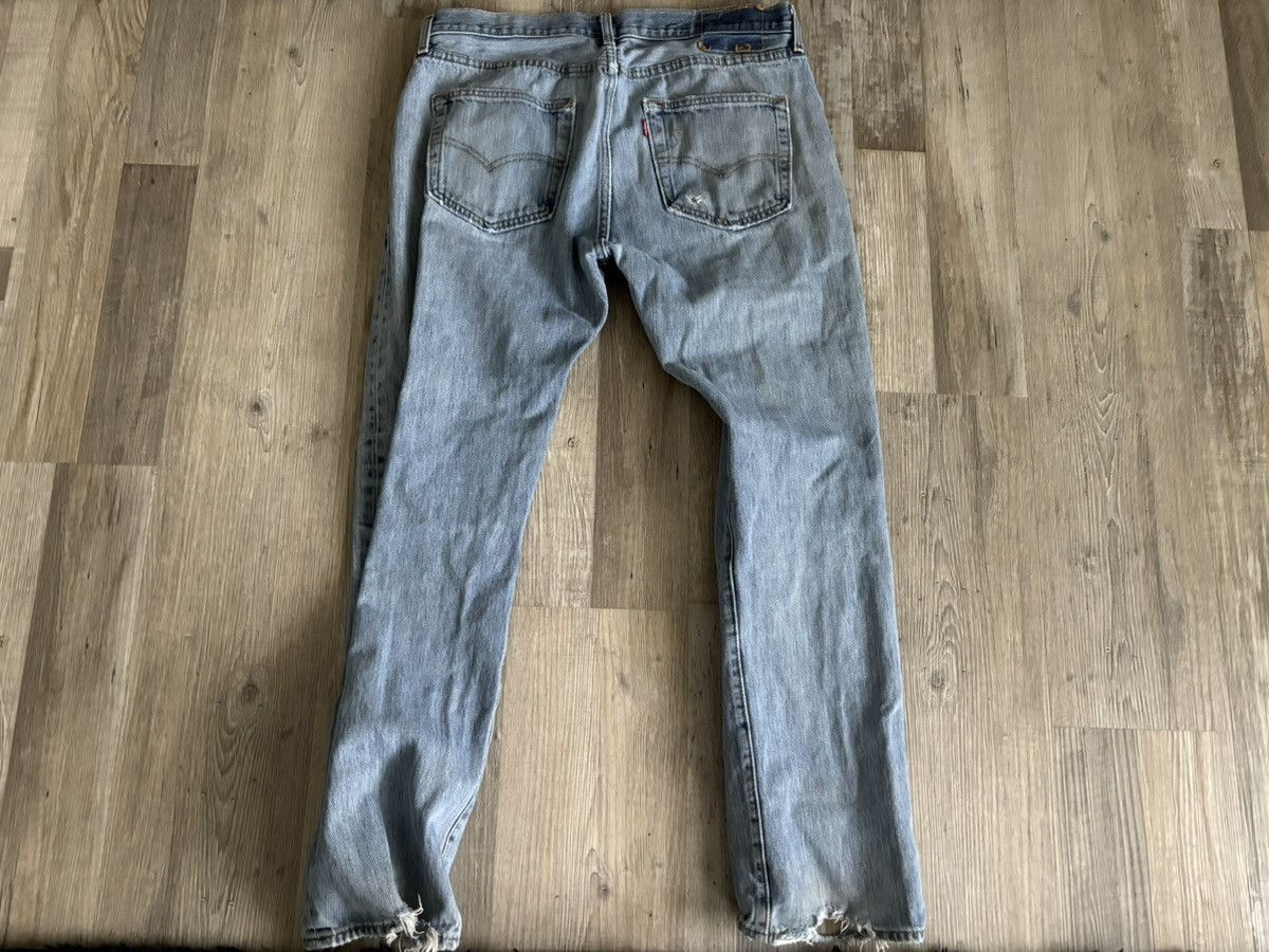 Levi's × Levi's Vintage Clothing × Vintage Levi’s Denim Vintage Blue Jeans Size US 32 / EU 48 - 6 Thumbnail