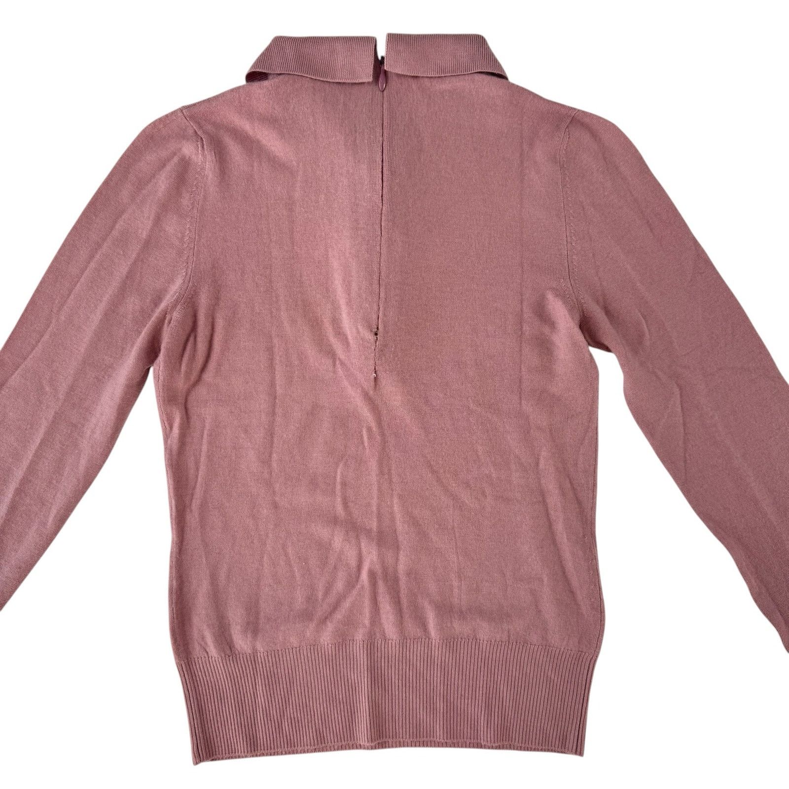 Louis Vuitton Louis Vuitton Cashmere Sweater Size S / US 4 / IT 40 - 4 Thumbnail