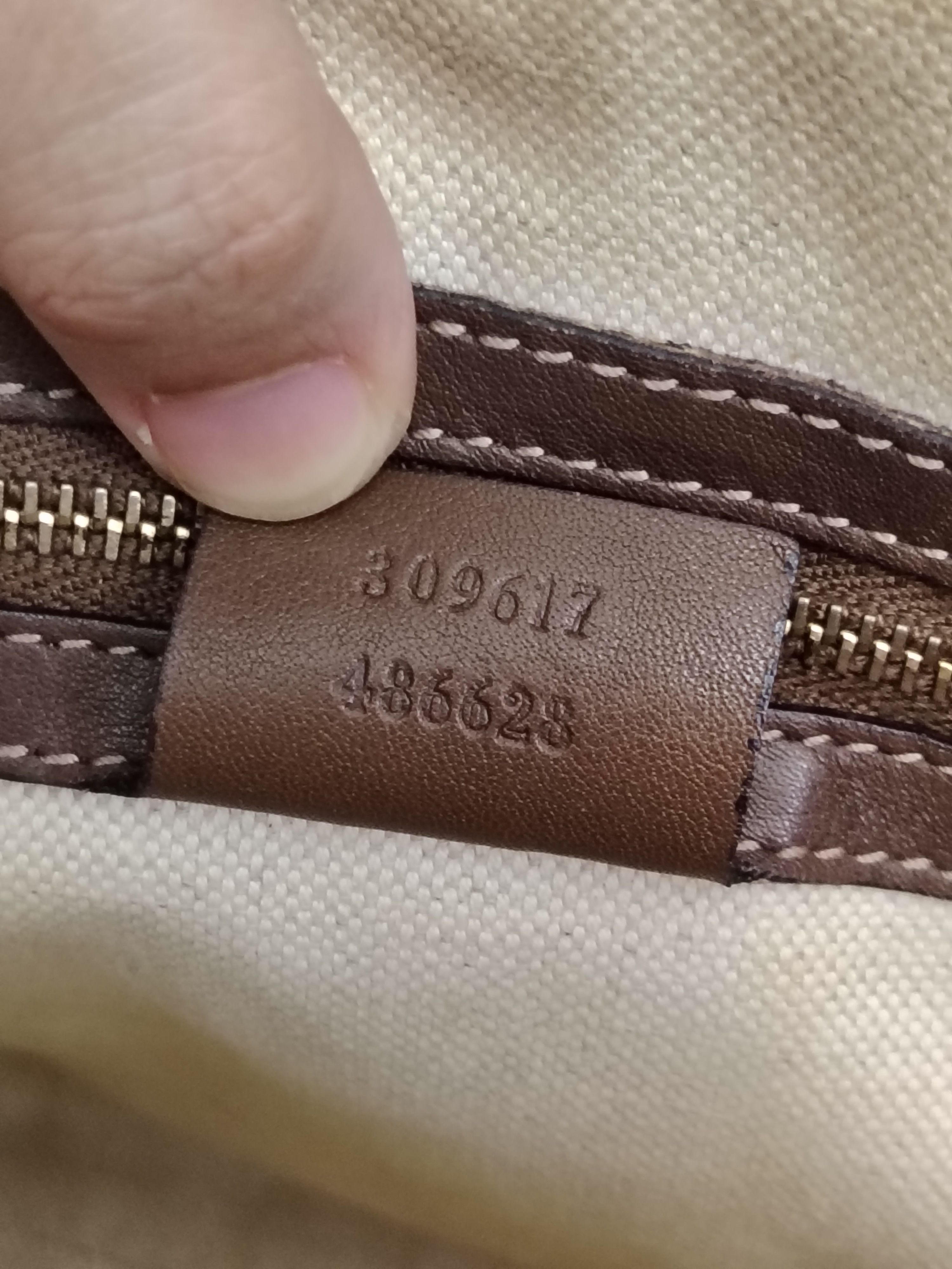 Gucci Gucci GG Supreme Nice Dome satchel Size ONE SIZE - 12 Thumbnail