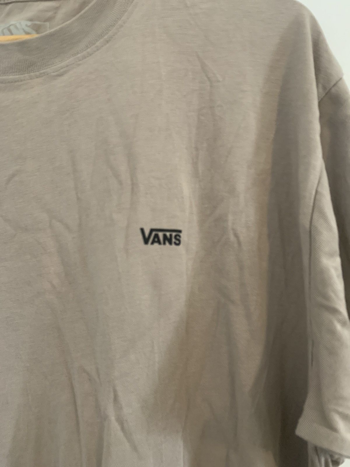 Vans Vans - T shirt Size US L / EU 52-54 / 3 - 1 Thumbnail