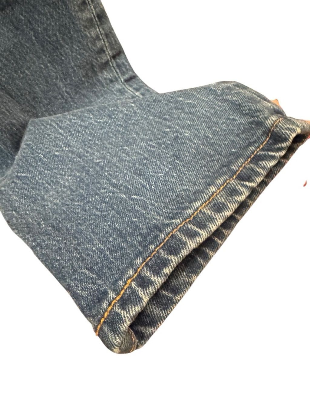 Levi's Levi's 501 Original Fit Jeans W25/L30 Size 25" / US 0 / IT 36 - 5 Thumbnail