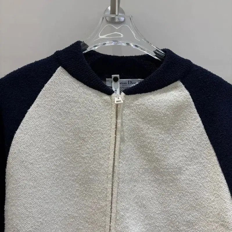 Dior Dior Women's Wool Jacket in Spring Autumn . Size M / US 6-8 / IT 42-44 - 2 Thumbnail