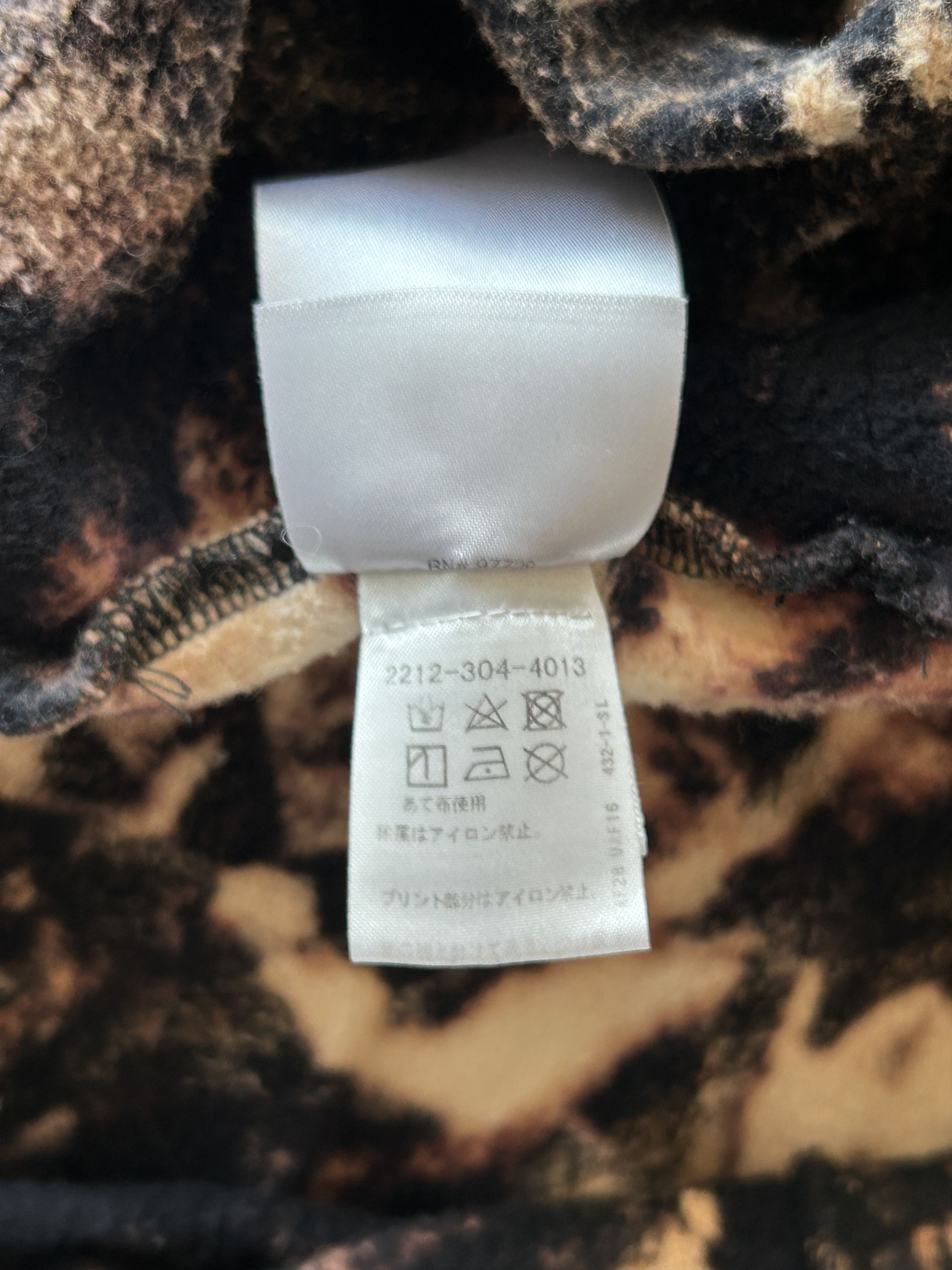 Chrome Hearts Chrome Hearts CVTVLIST Black Bleached Horseshoe Logo Hoodie Size US XL / EU 56 / 4 - 6 Thumbnail