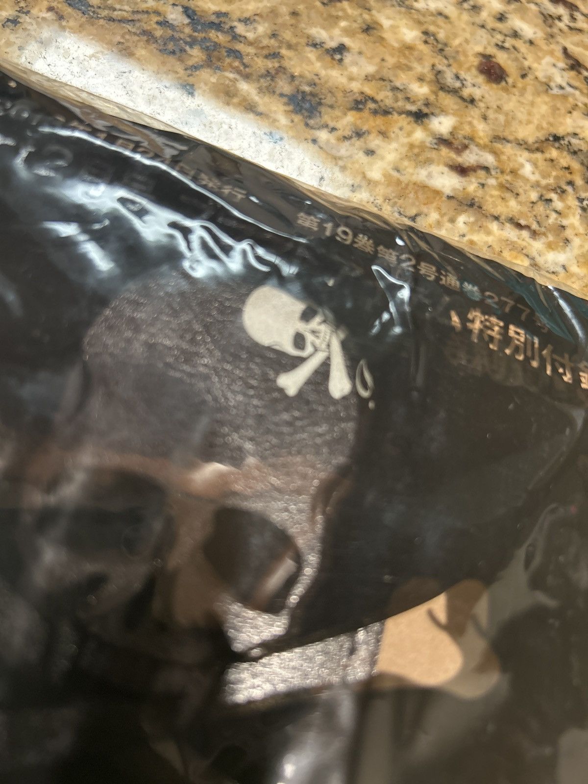 Roen ROEN SKULLS LEATHER WALLET UNOPENED Size ONE SIZE - 3 Thumbnail