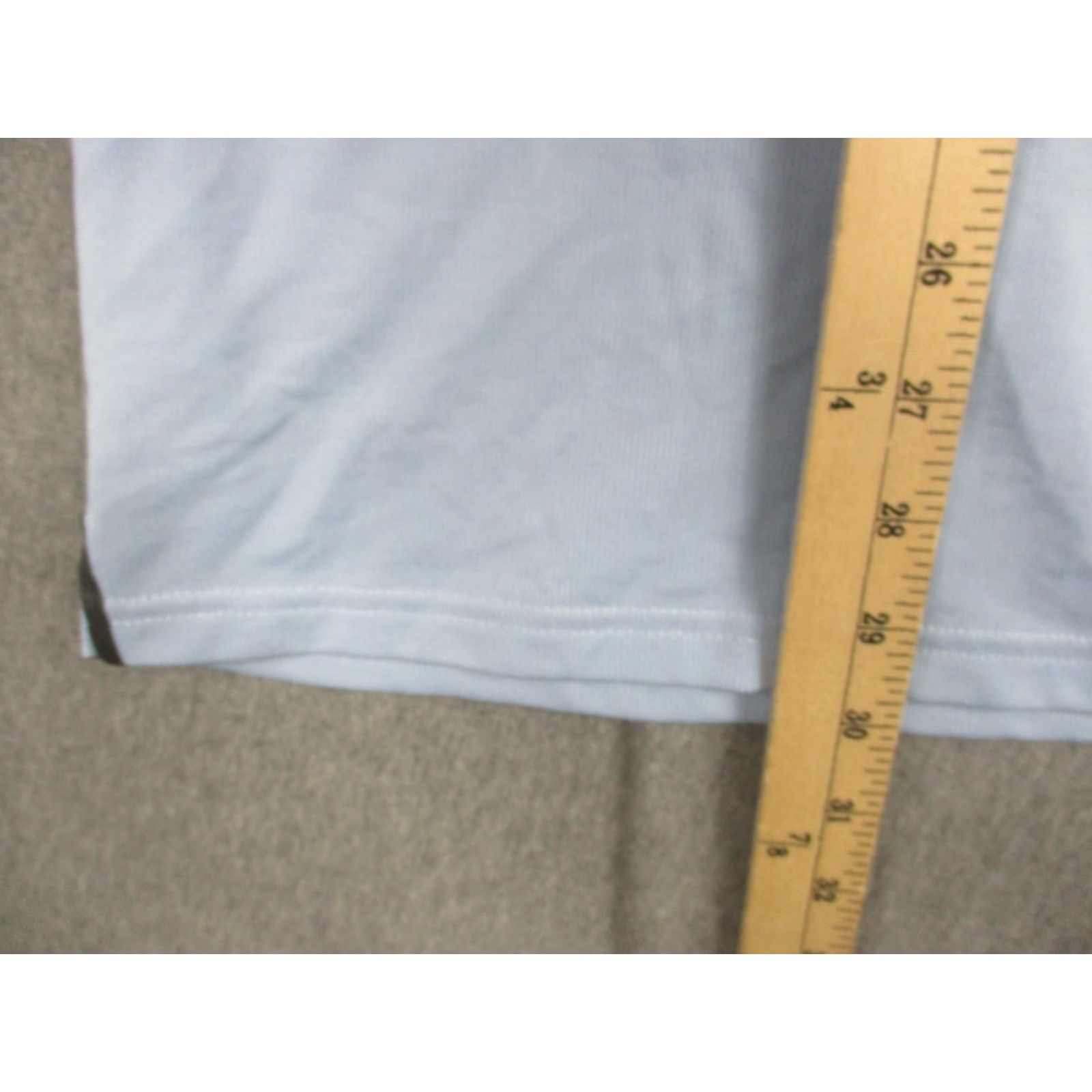 Rhone Rhone Polo Shirt Mens XL Light Blue Performance Golf Active Summer SMR 2023 Polo Short Sleeve Mens XL Light Blue Performance Golf SMR 2023 Size US XL / EU 56 / 4 - 4 Thumbnail