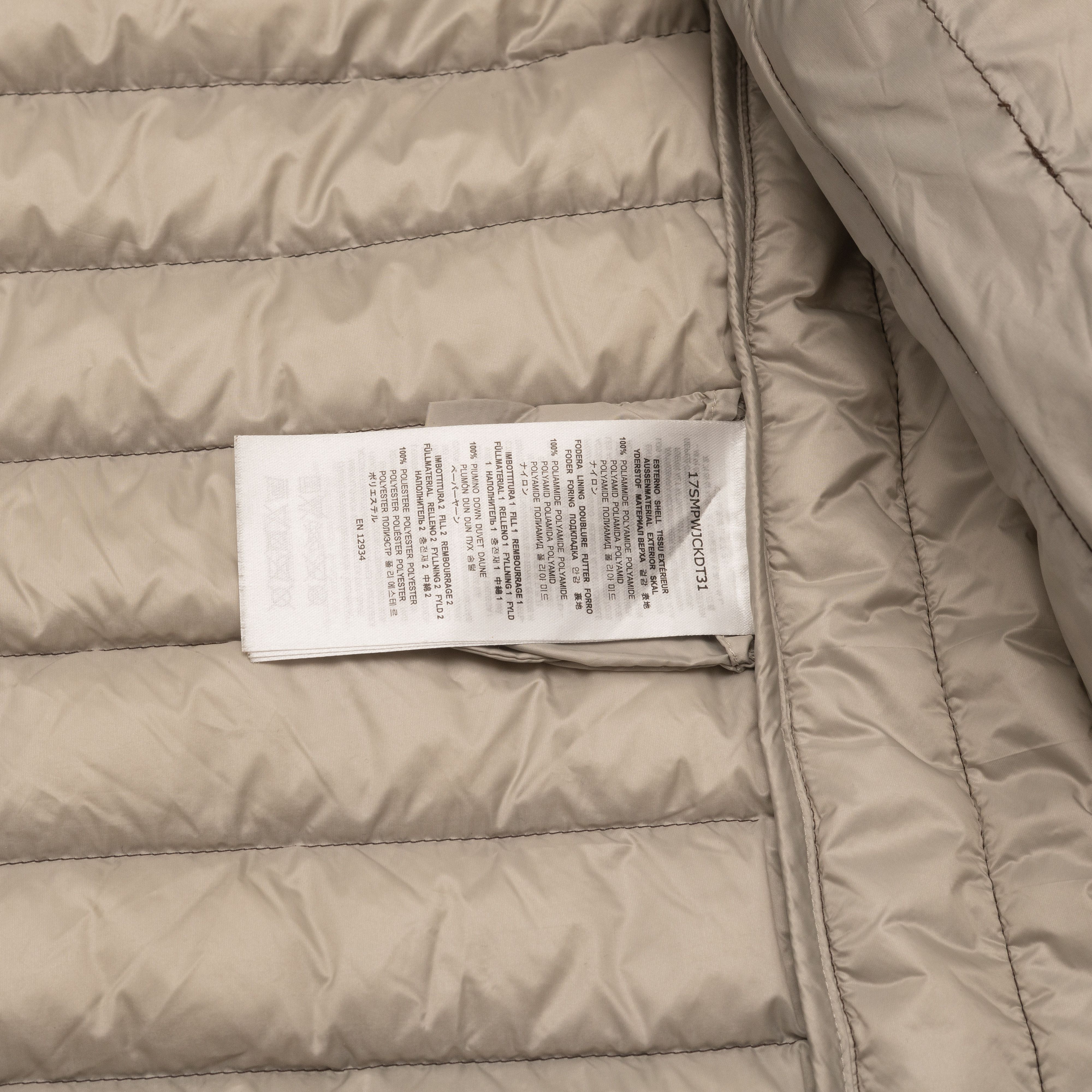 Parajumpers PARAJUMPERS Angela Day Tripper Down Quilted Vest Size M / US 6-8 / IT 42-44 - 7 Thumbnail