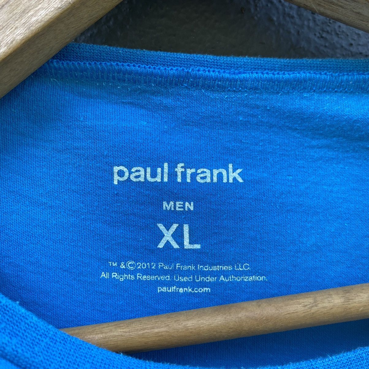 Paul Frank Faded Paul Frank Karate 2012 Industries ERD GRAIL Tee Size US XL / EU 56 / 4 - 5 Thumbnail