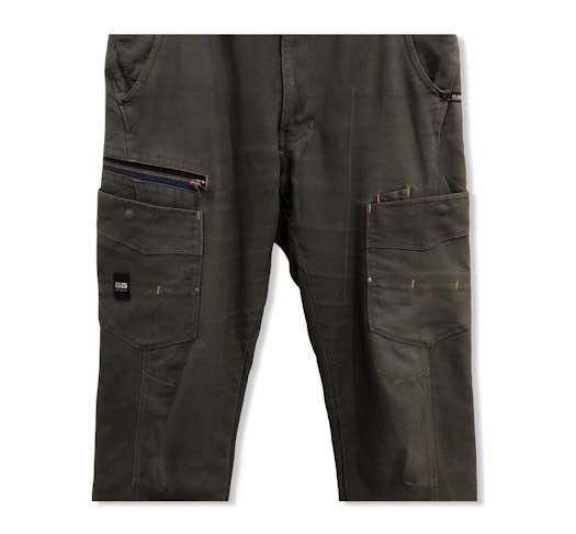 Japanese Brand Japanese Brand G.Ground Tactical Multipocket Cargo Pant Size US 29 - 4 Thumbnail