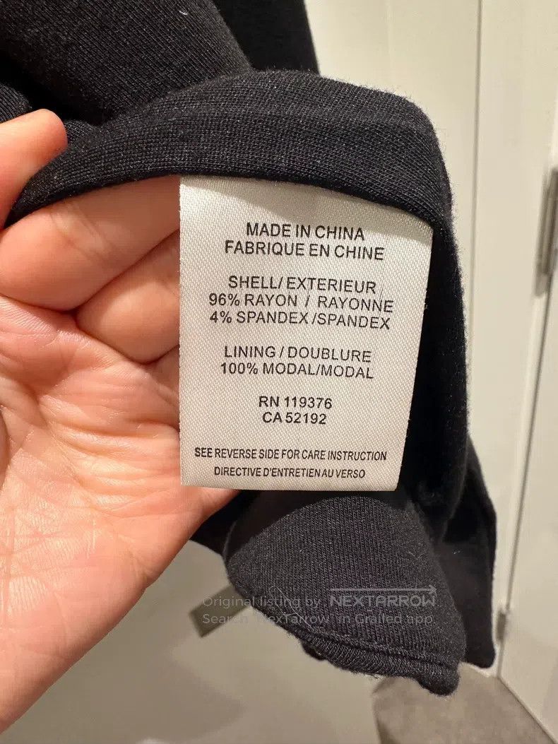 Helmut Lang HELMUT LANG size P Black zip-up knitted jacket Size M / US 6-8 / IT 42-44 - 4 Thumbnail