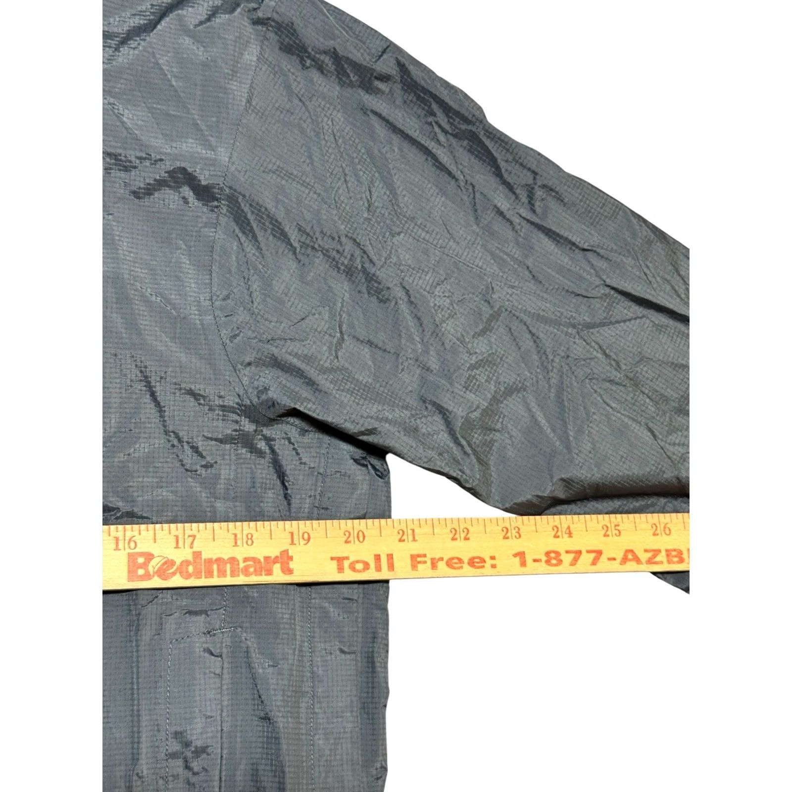 Patagonia Patagonia H2No Jacket S Grey Waterproof Windbreaker Rain Coat Outdoor Mens Size US S / EU 44-46 / 1 - 3 Thumbnail