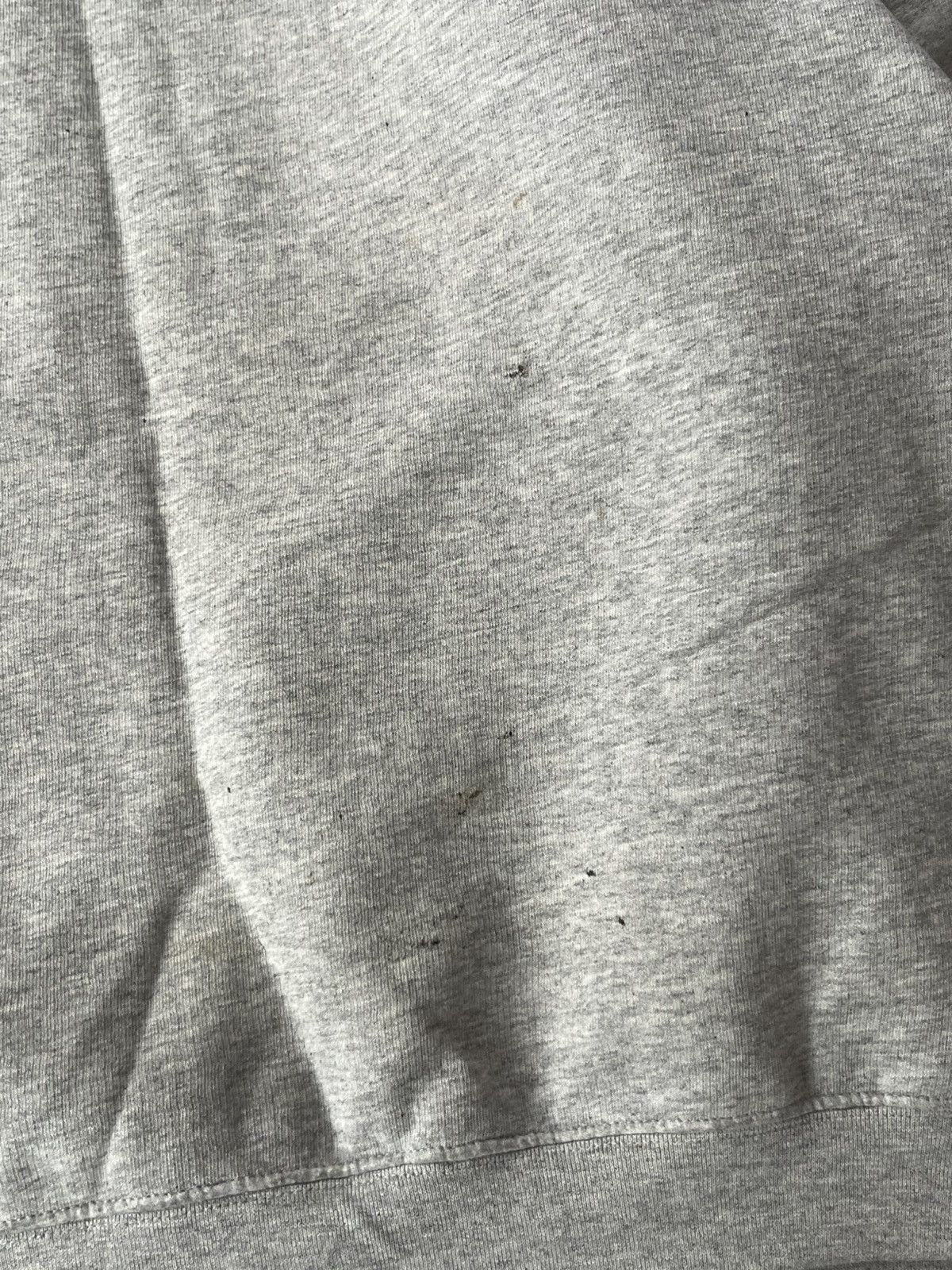 Nike Nike Vintage Crewneck Sweatshirt Grey Vintage, Minimal Size US L / EU 52-54 / 3 - 4 Thumbnail