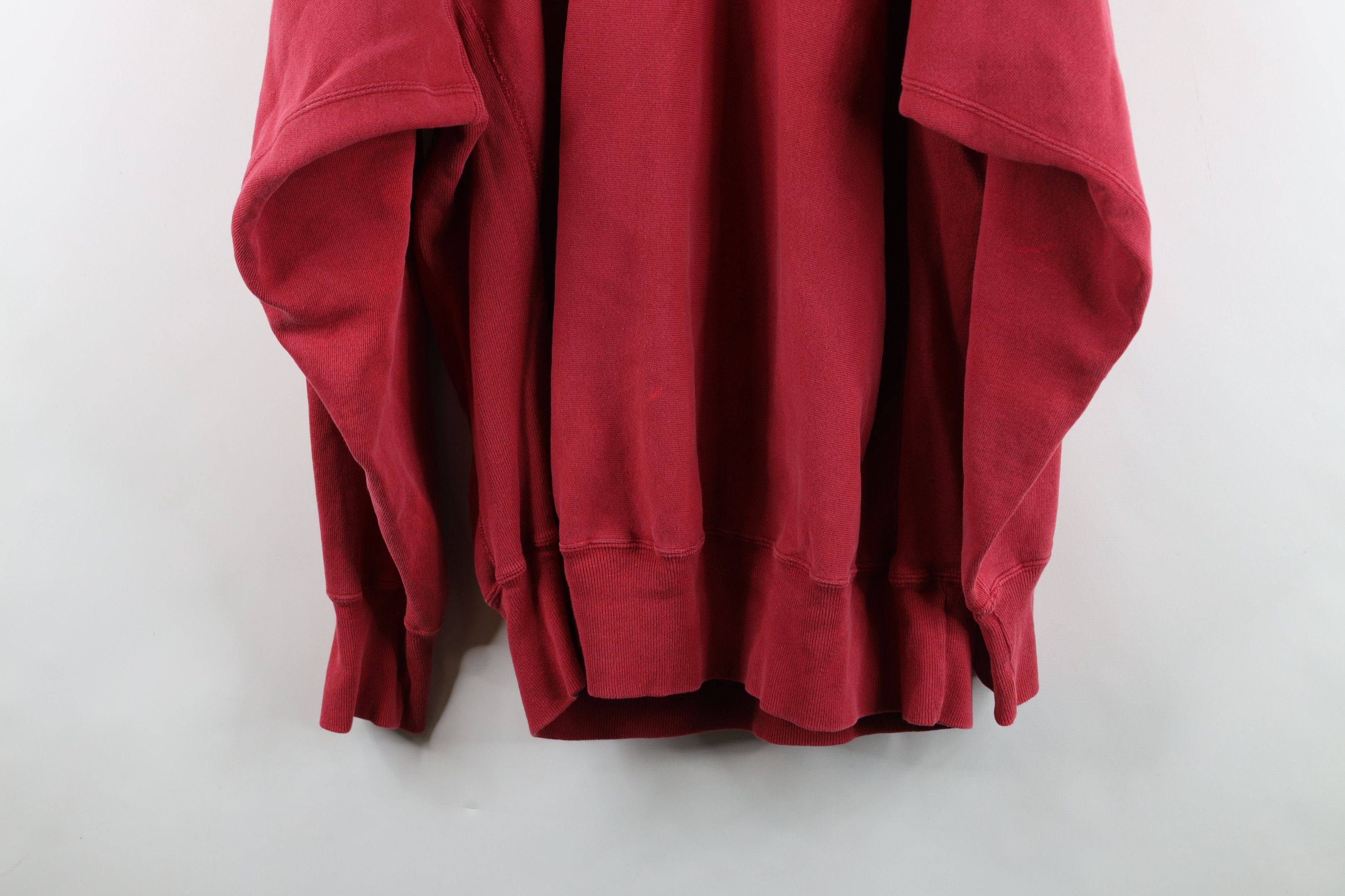 Champion Vtg 90s Champion Reverse Weave State University Sweatshirt Size US XXL / EU 58 / 5 - 13 Thumbnail