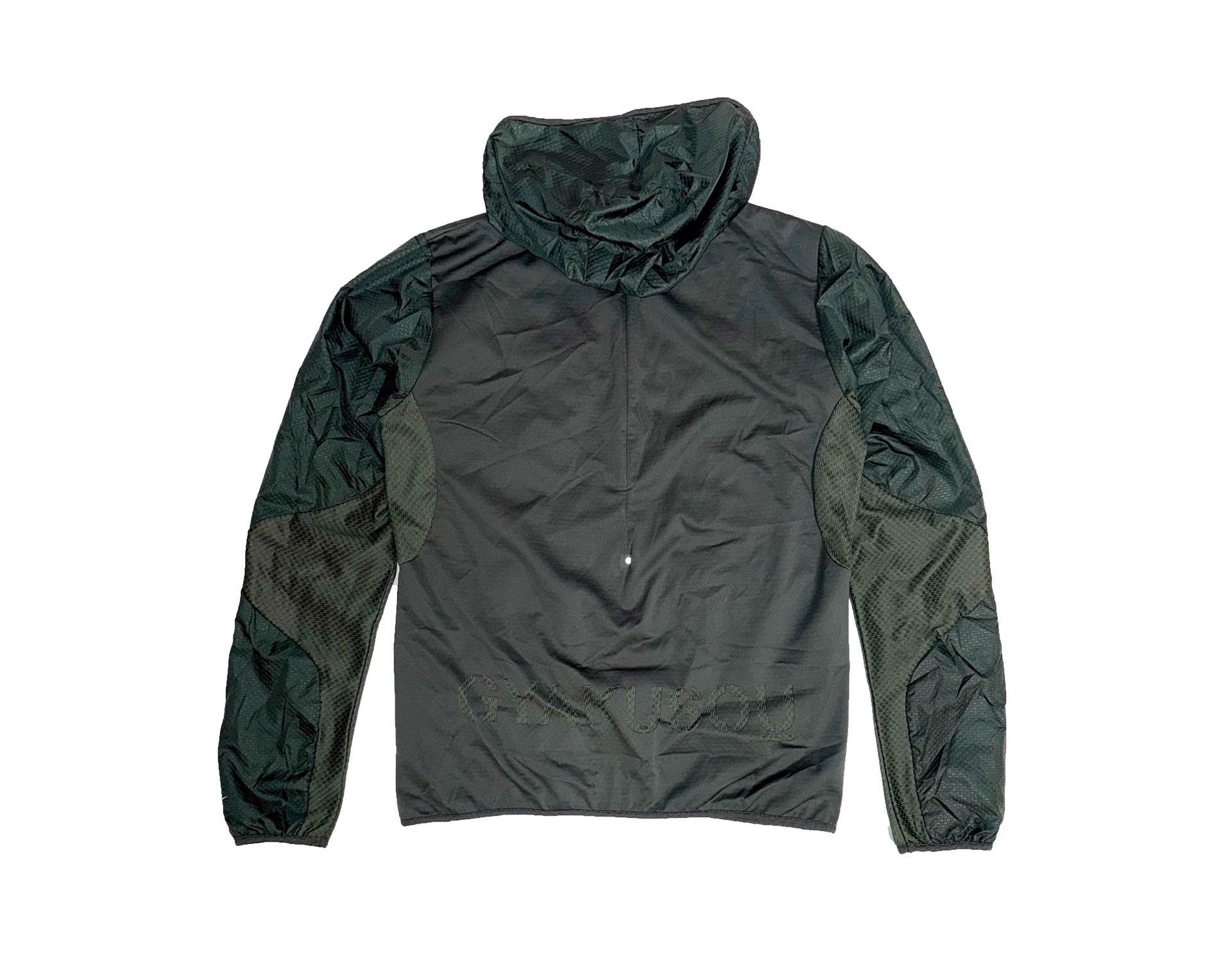 Nike Nike GYAKUSOU Softshell Hoody Honeycomb 3M Snake Olive M Size US M / EU 48-50 / 2 - 2 Thumbnail