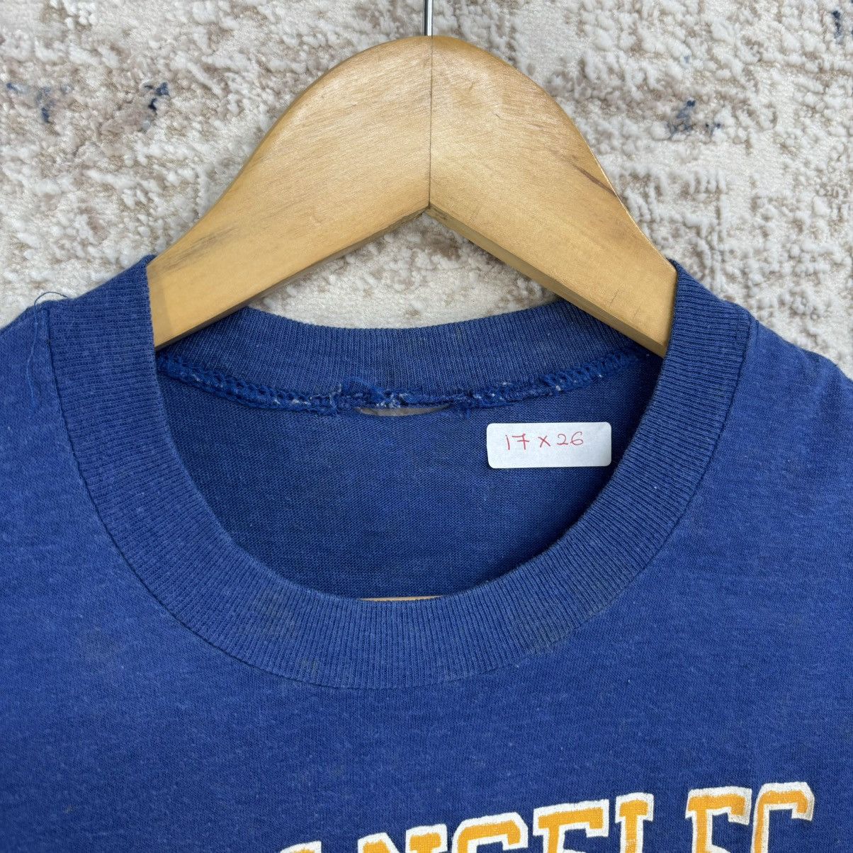 NFL × Vintage Vintage 80s LOS ANGELES RAMS T-shirt Size US S / EU 44-46 / 1 - 3 Thumbnail