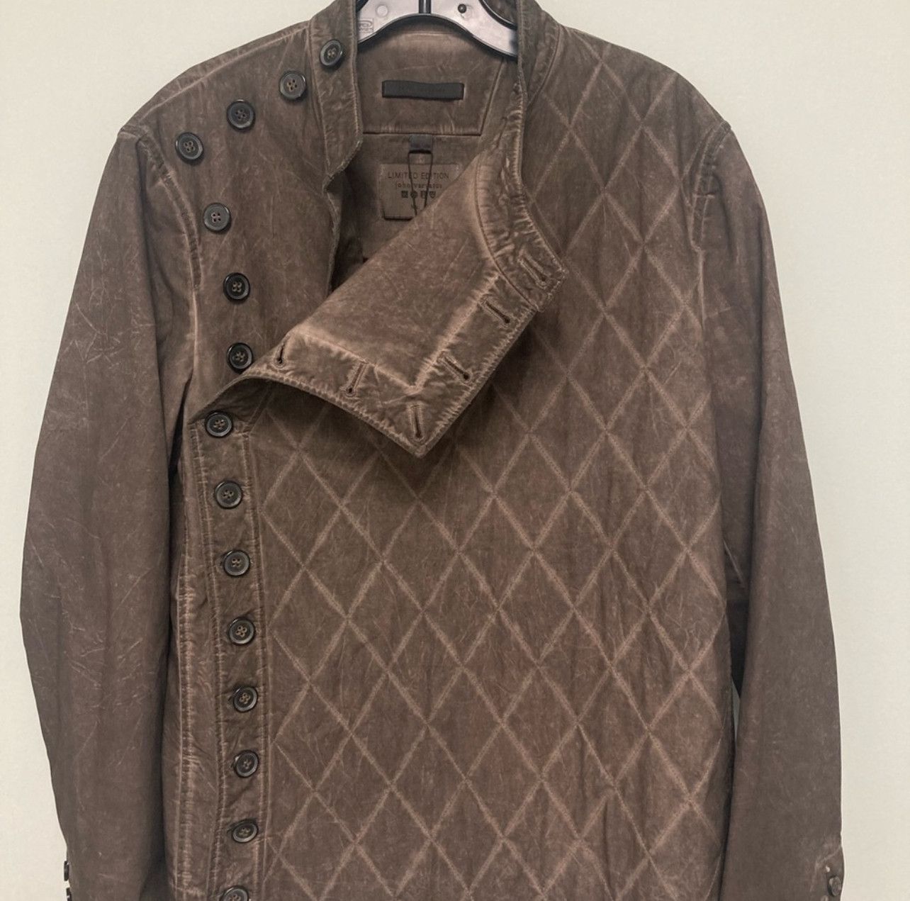 John Varvatos John Varvatos limited edition “Runway” jacket Size US S / EU 44-46 / 1 - 6 Thumbnail