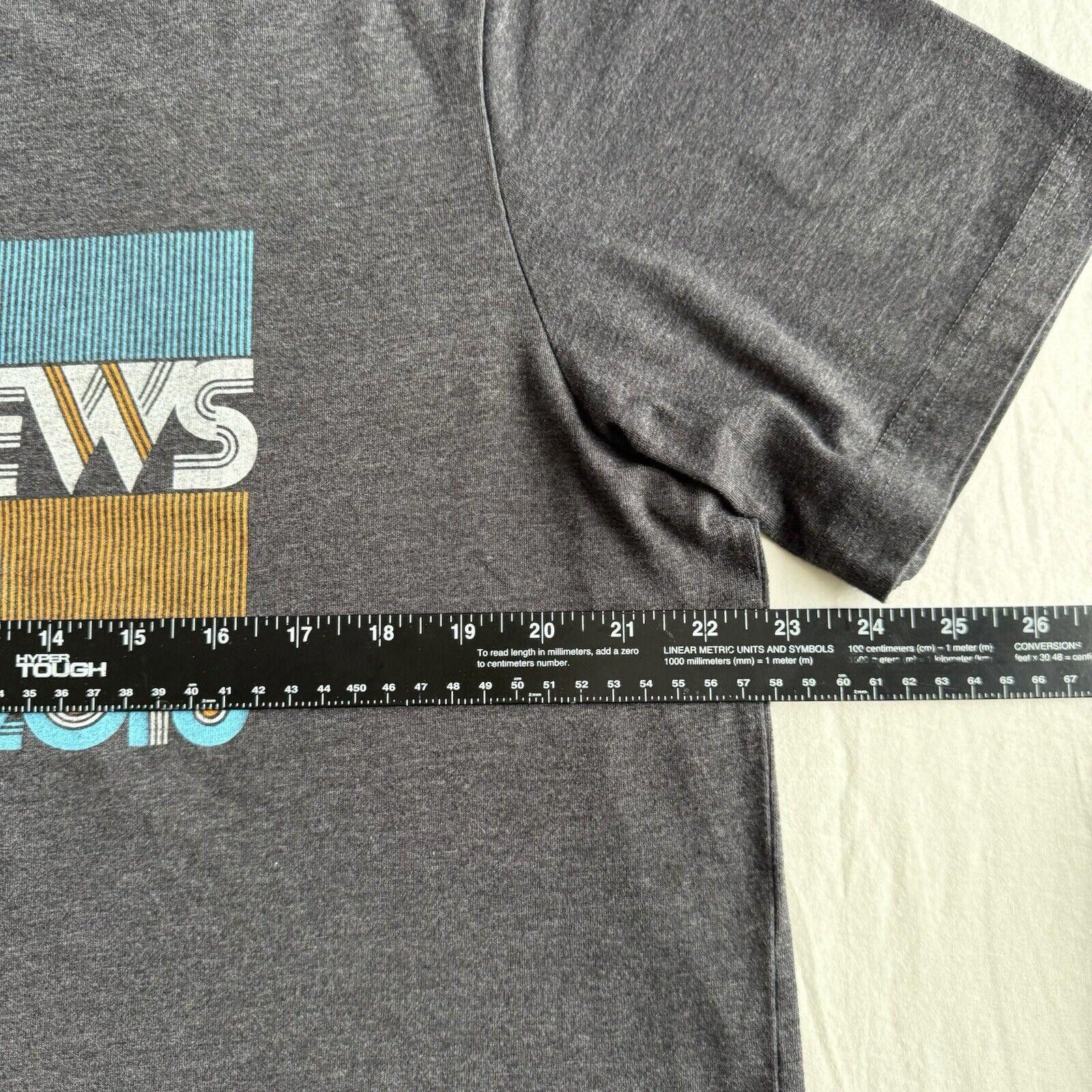 Designer Dave Matthews Band 2015 Tour Shirt Sz XL Fiddler's Green DMB Size US XL / EU 56 / 4 - 5 Thumbnail