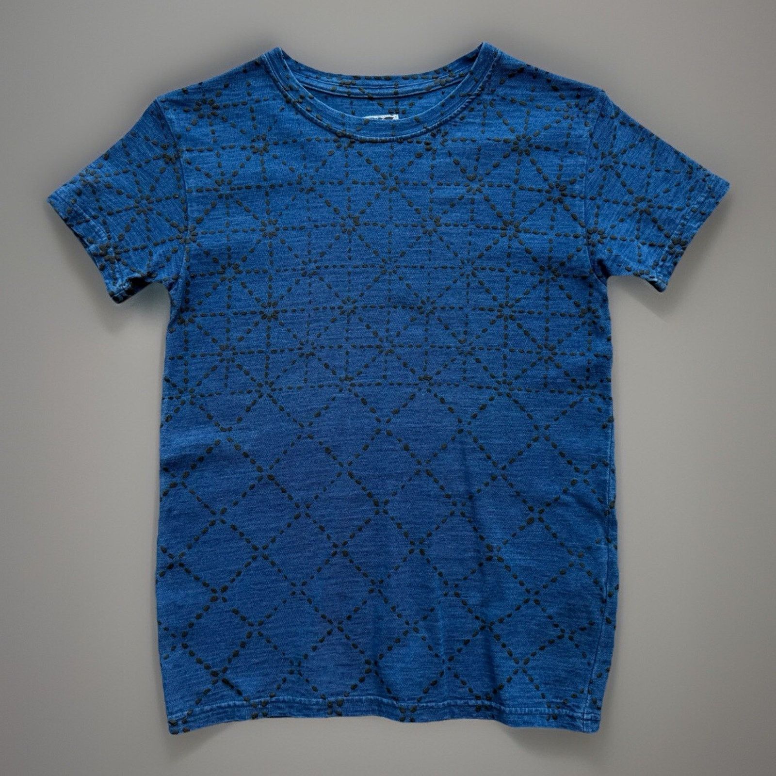 Kapital Kapital Shirt Size 0 Blue Dark Indigo Japan Streetwear Size US XS / EU 42 / 0 - 1 Thumbnail