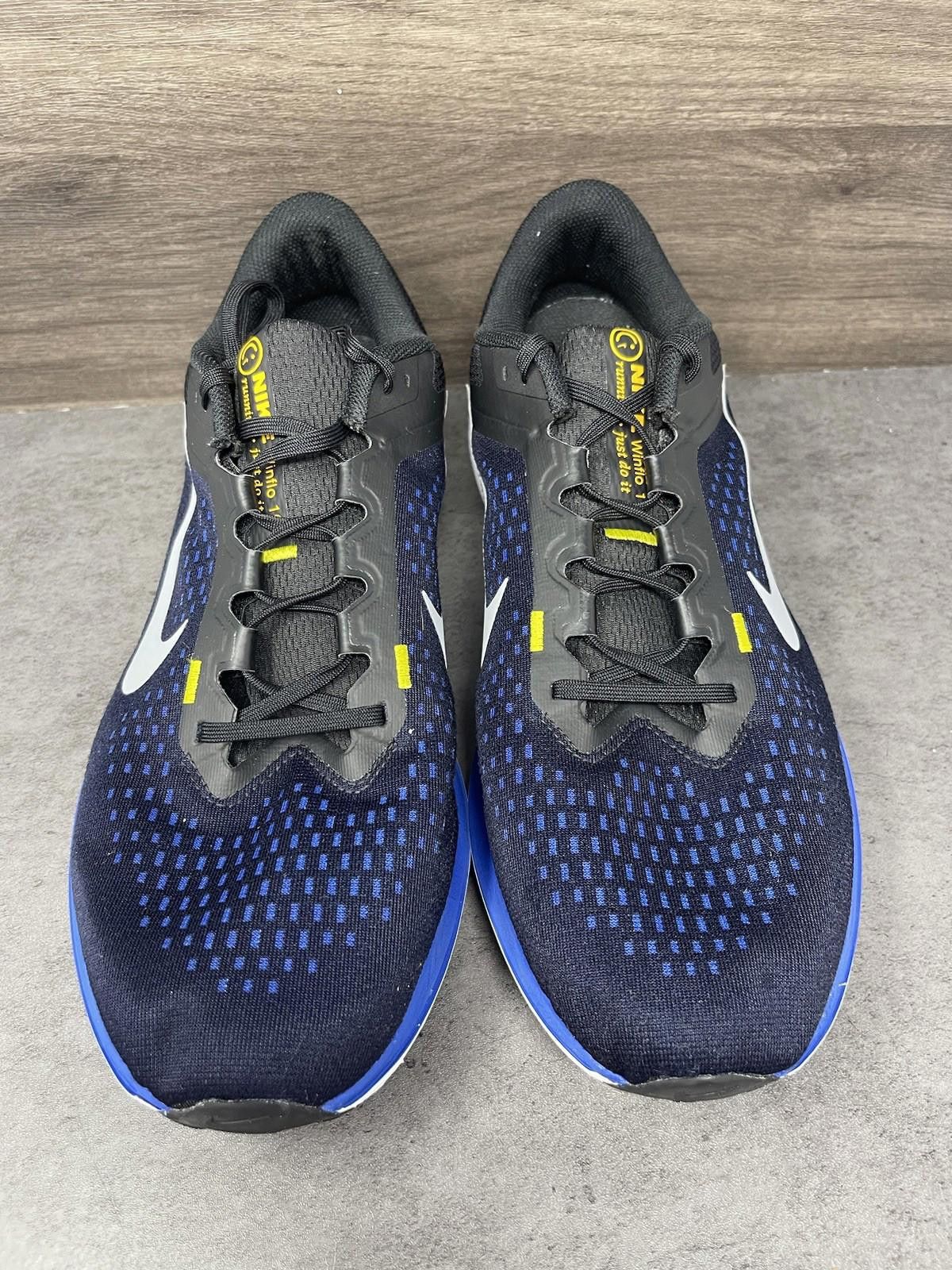 Nike Nike Air Winflo 10 Running Shoes Mens 14 Size US 14 / EU 47 - 3 Thumbnail