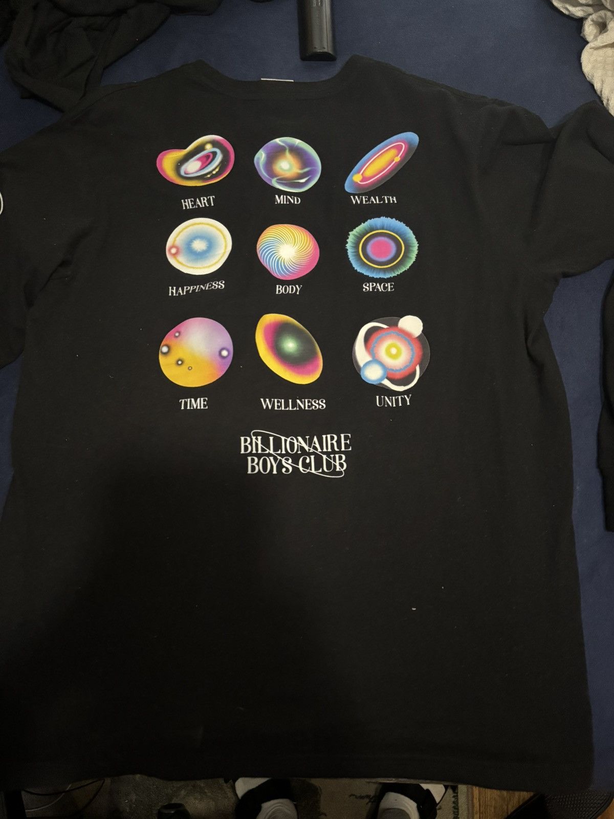Billionaire Boys Club Billionaire Boys Club Tee Size US L / EU 52-54 / 3 - 3 Thumbnail
