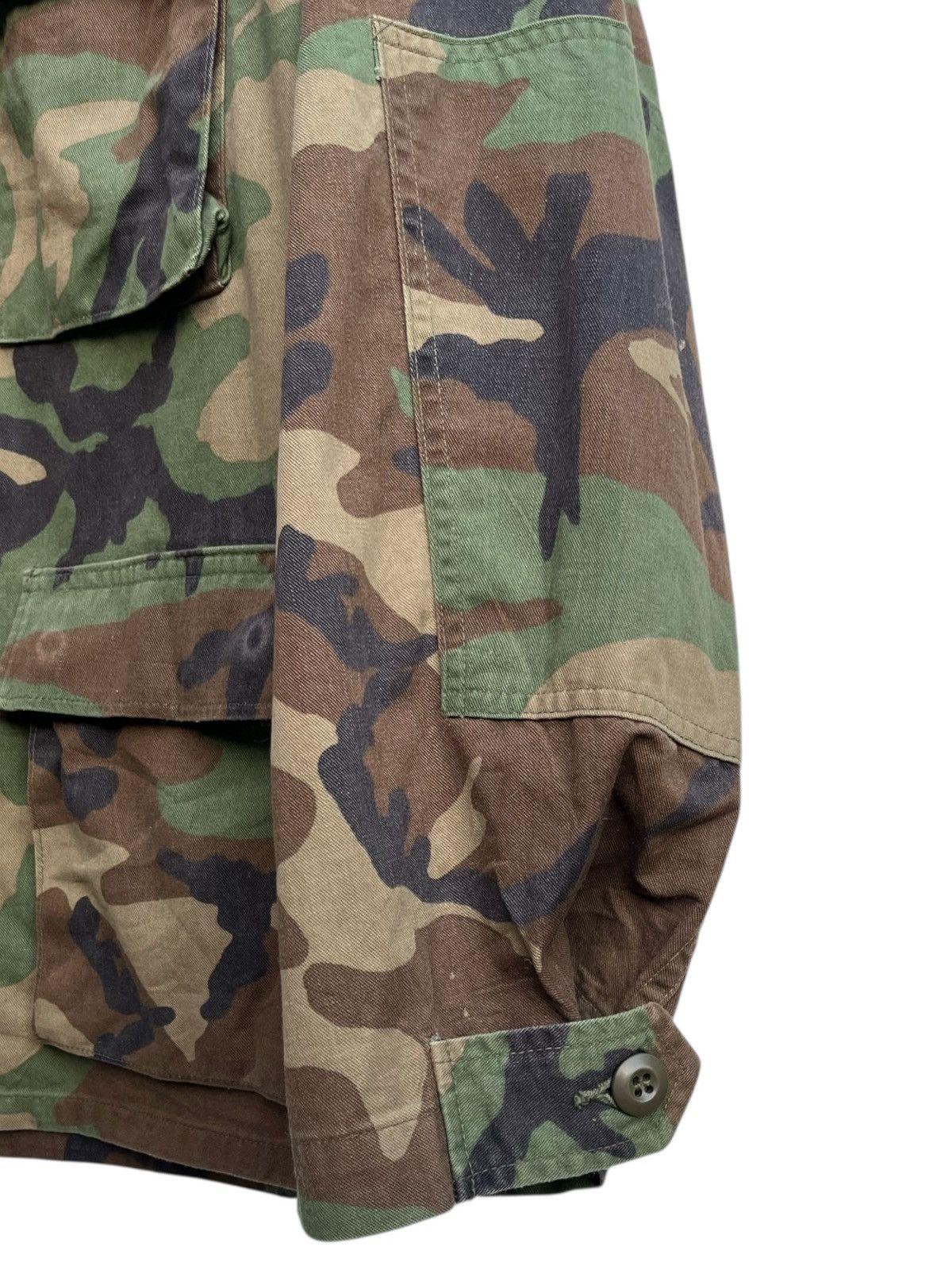 Edcar Industries US Army Combat Jacket